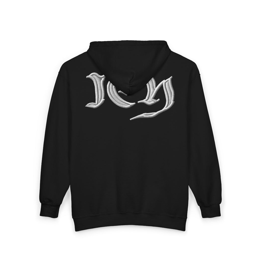"ICY VOL. 2" Zip Hoodie