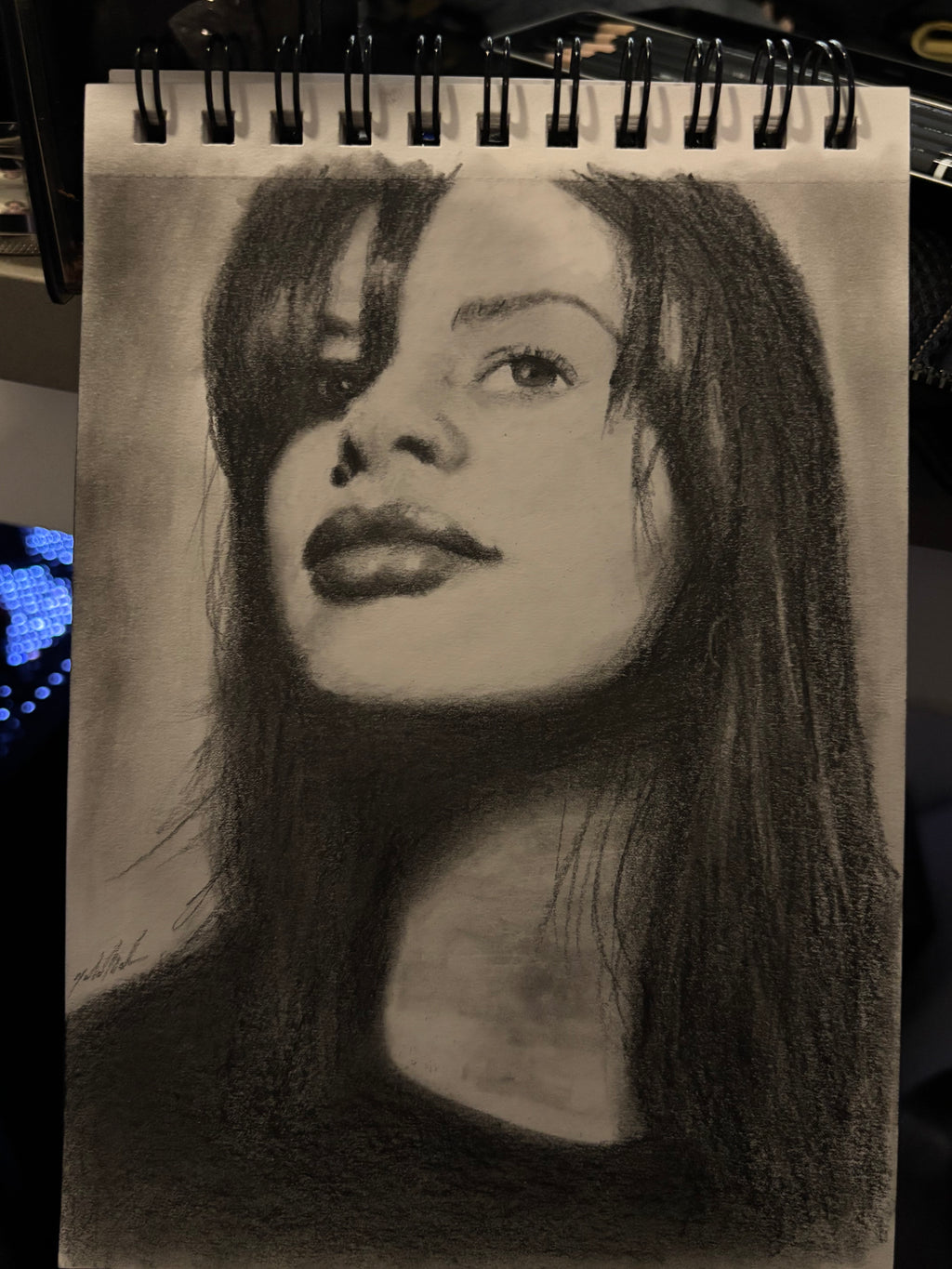 “Modern Lisa” (1 OF 1)