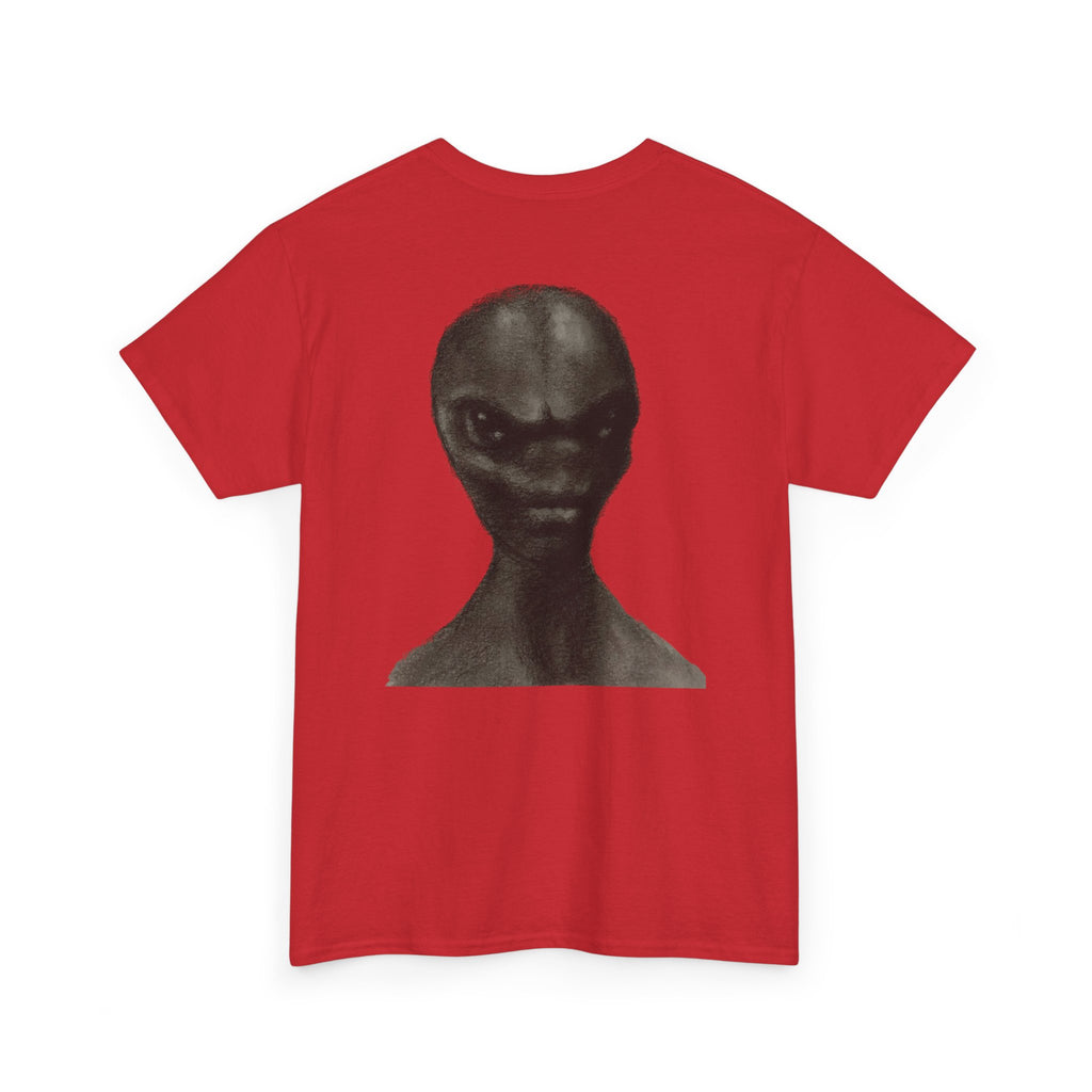 Alien! Unisex Heavy Cotton Tee