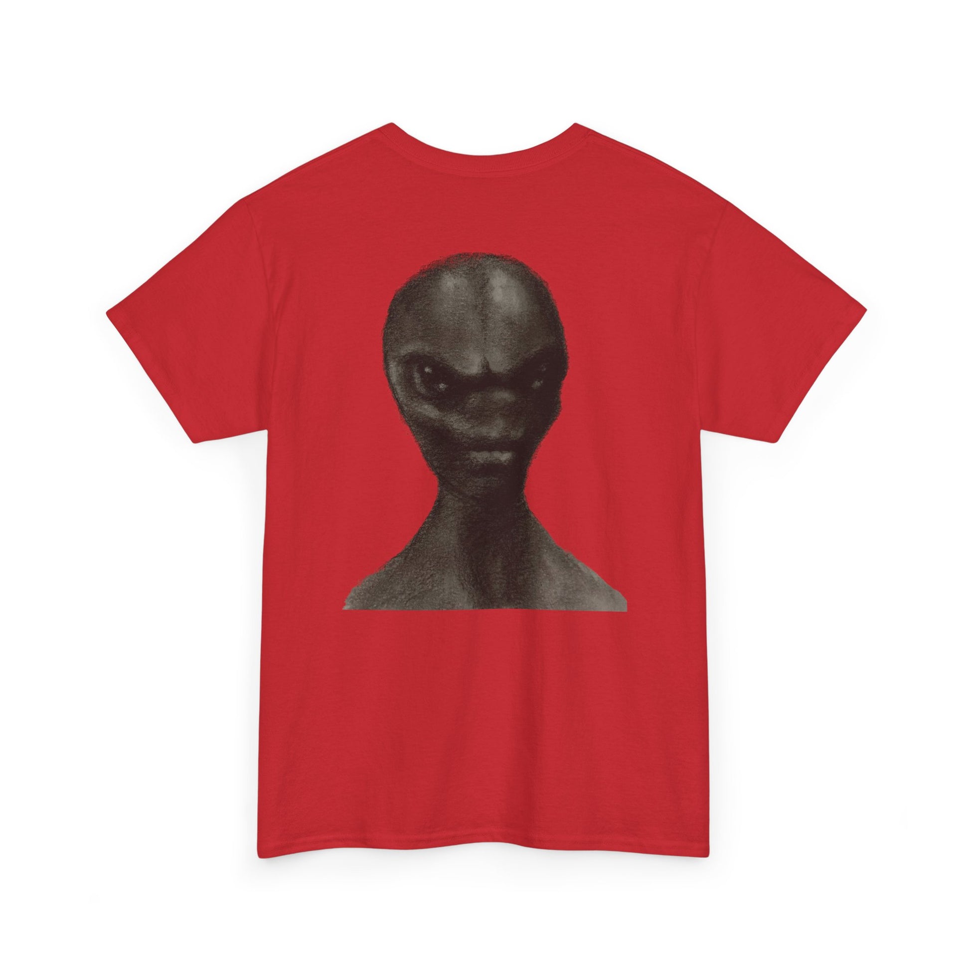 Alien! Unisex Heavy Cotton Tee