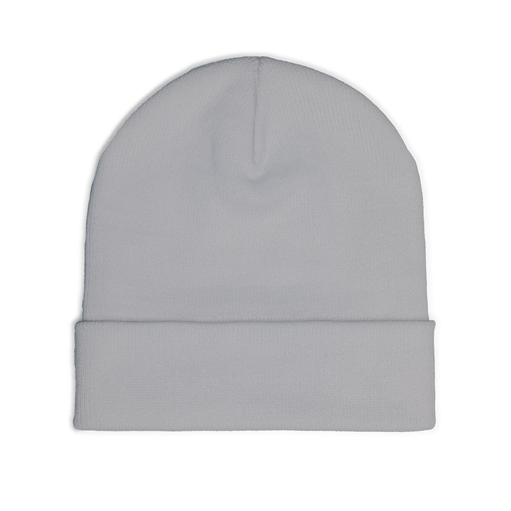 Embroidered "ICY" Knit Beanie Vol.2