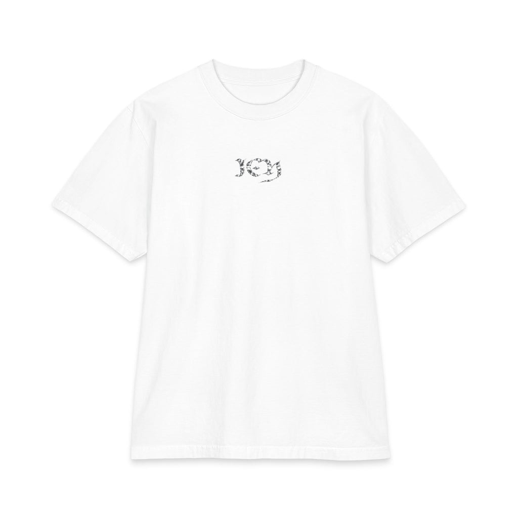“ICY” Unisex Max Heavyweight Short Sleeve