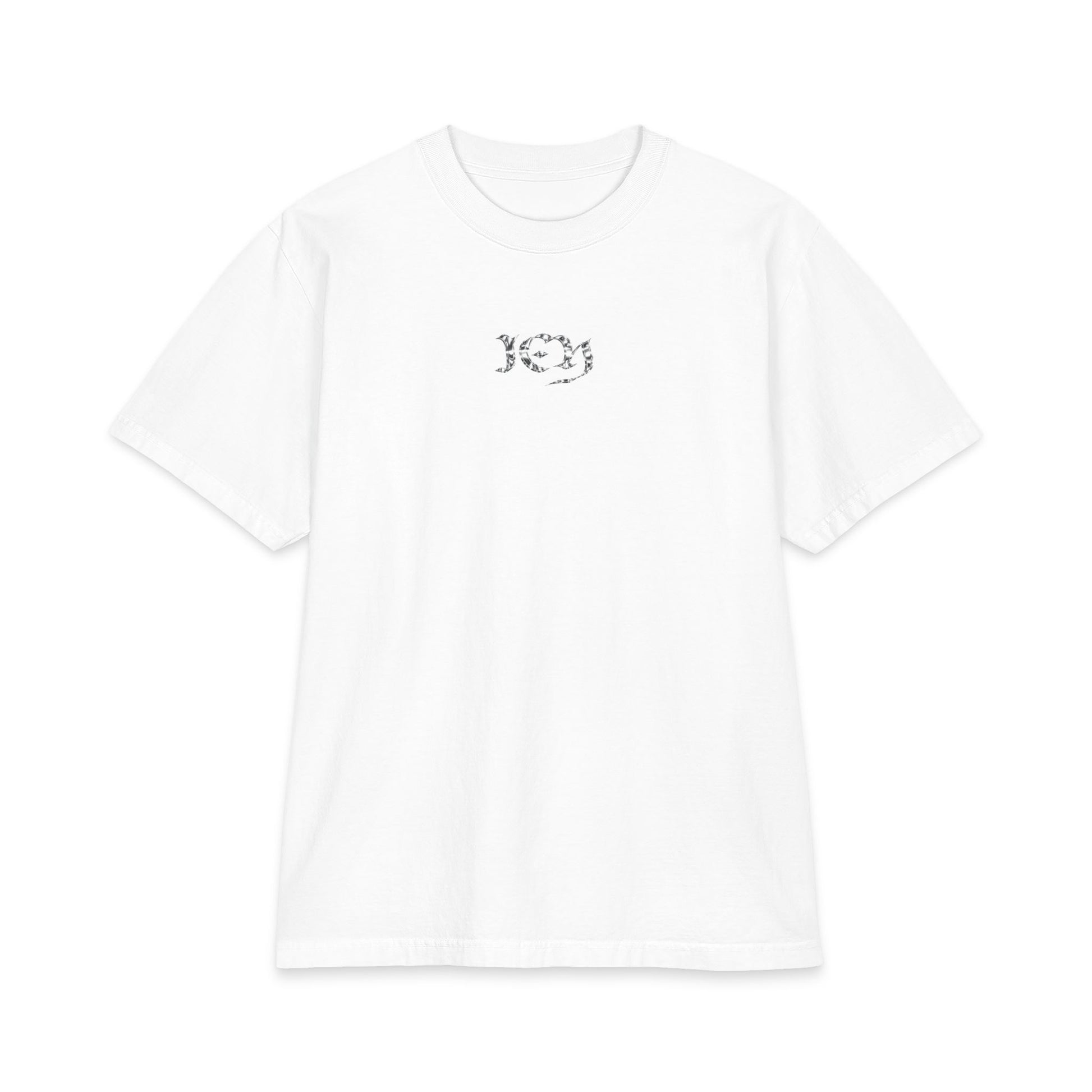“ICY” Unisex Max Heavyweight Short Sleeve