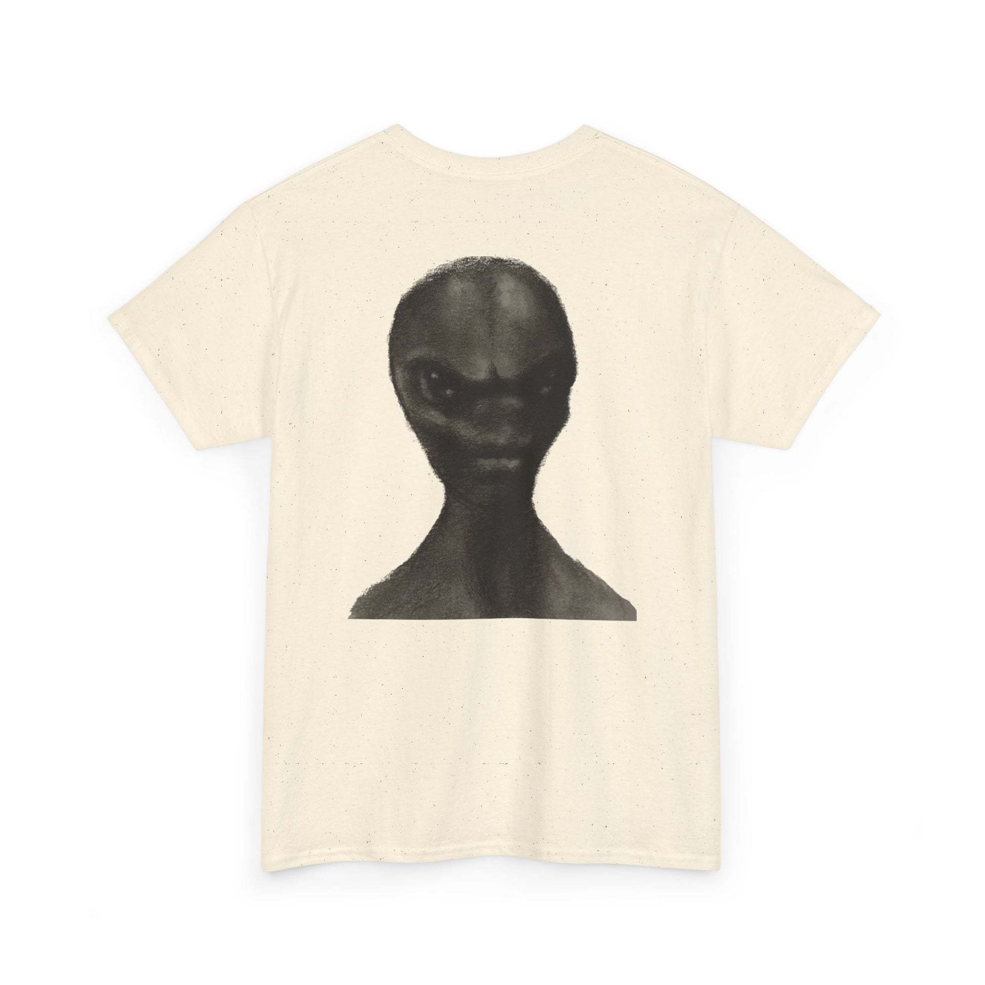 Alien! Unisex Heavy Cotton Tee
