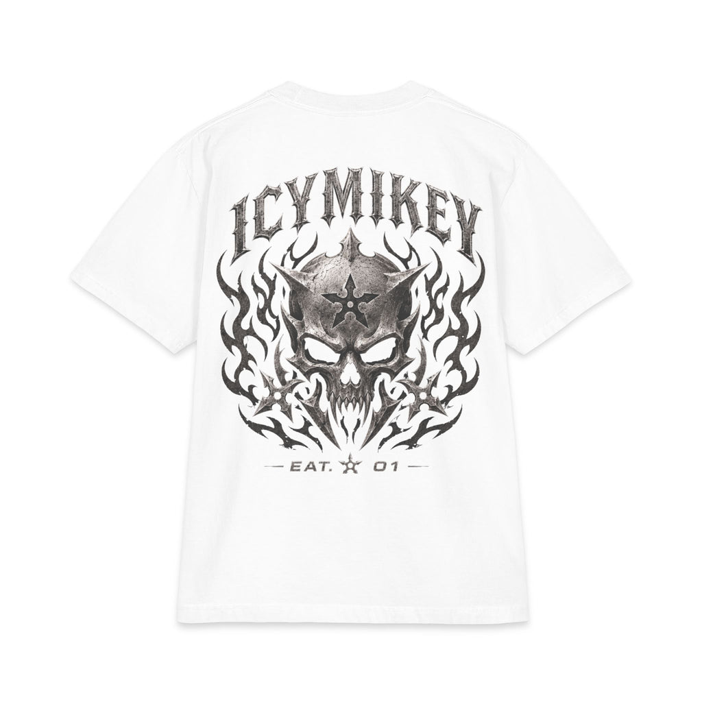 “💀 Vol.6” Unisex Max Heavyweight Short Sleeve