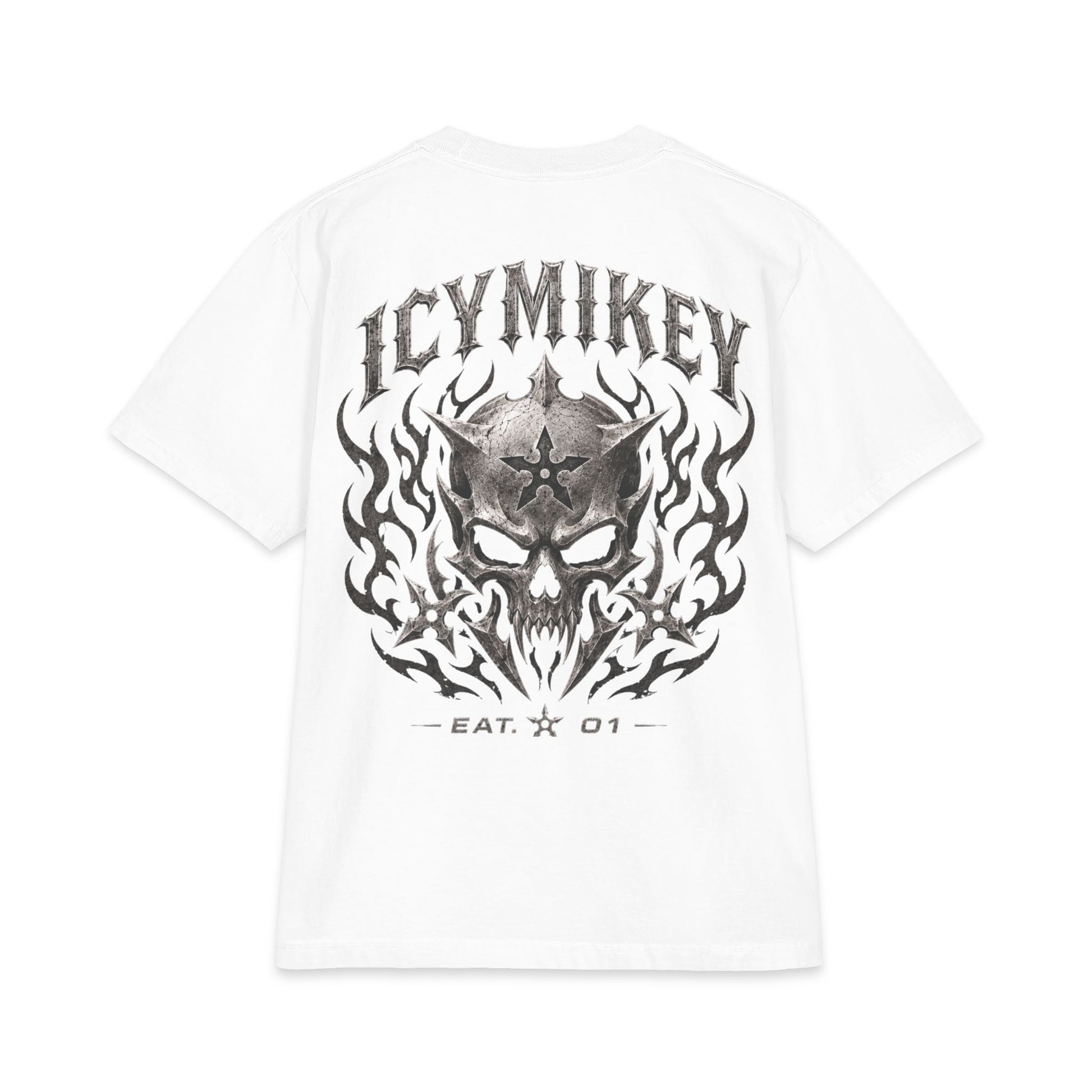 “💀 Vol.6” Unisex Max Heavyweight Short Sleeve