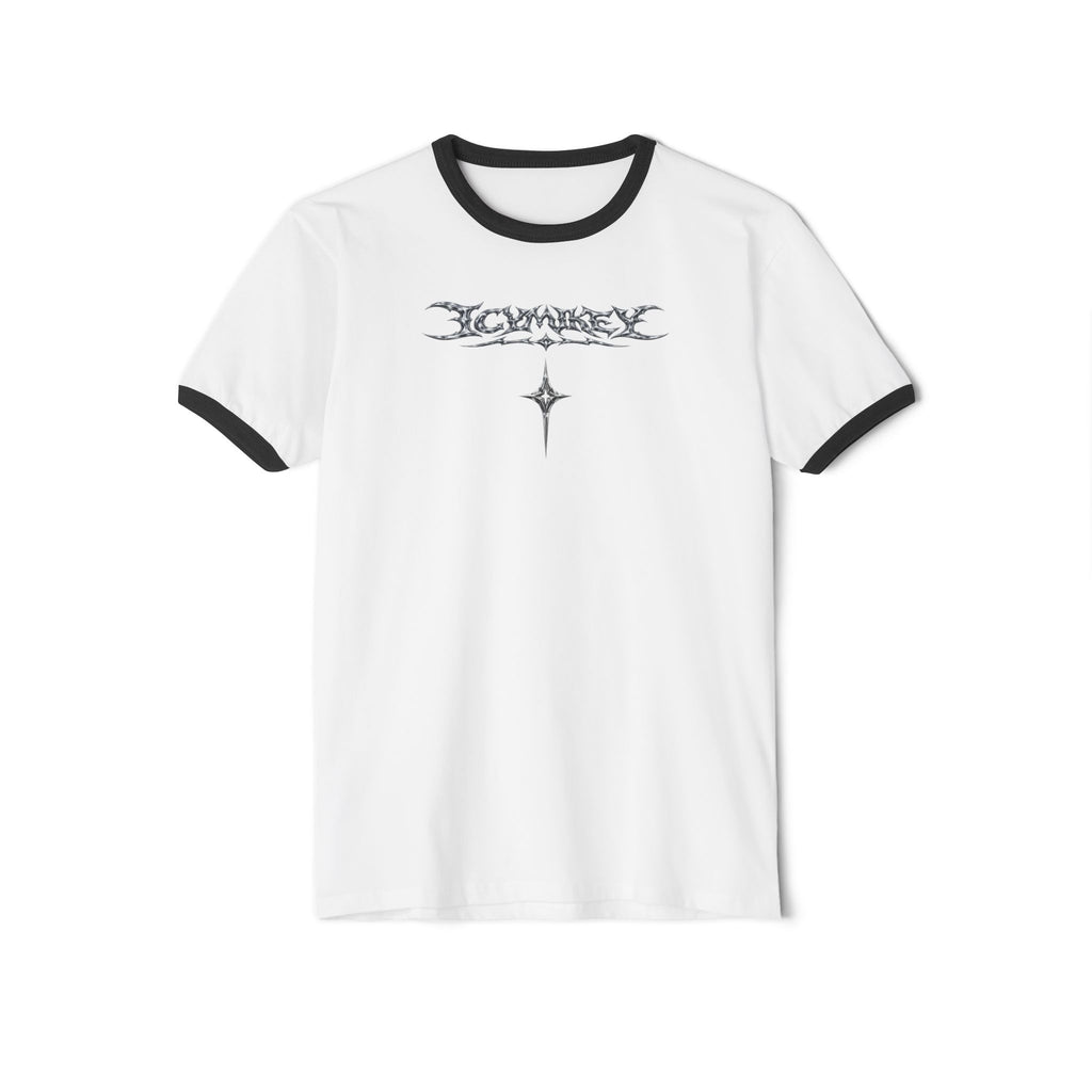 "ICY" Resilience Spider Ringer T-Shirt