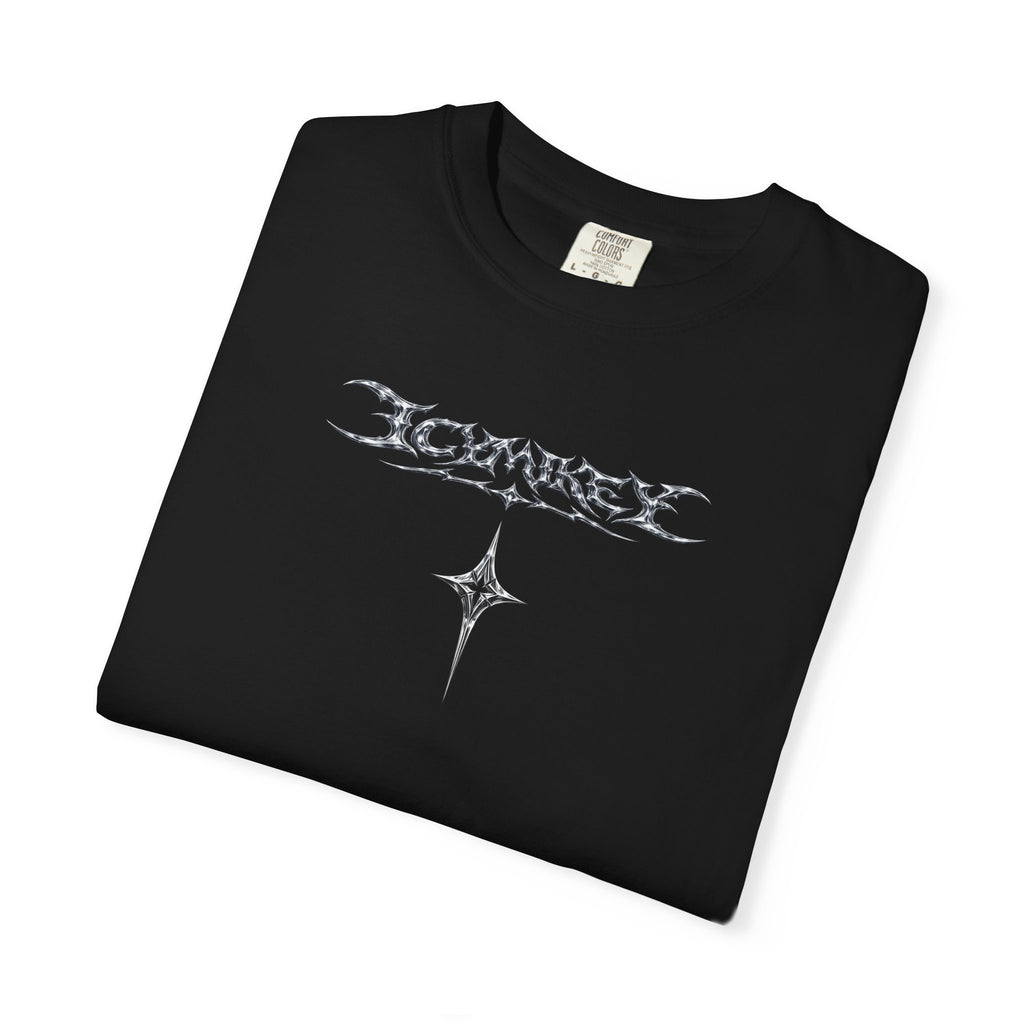 "ICYMIKEY" BIG BACK Graphic T-Shirt