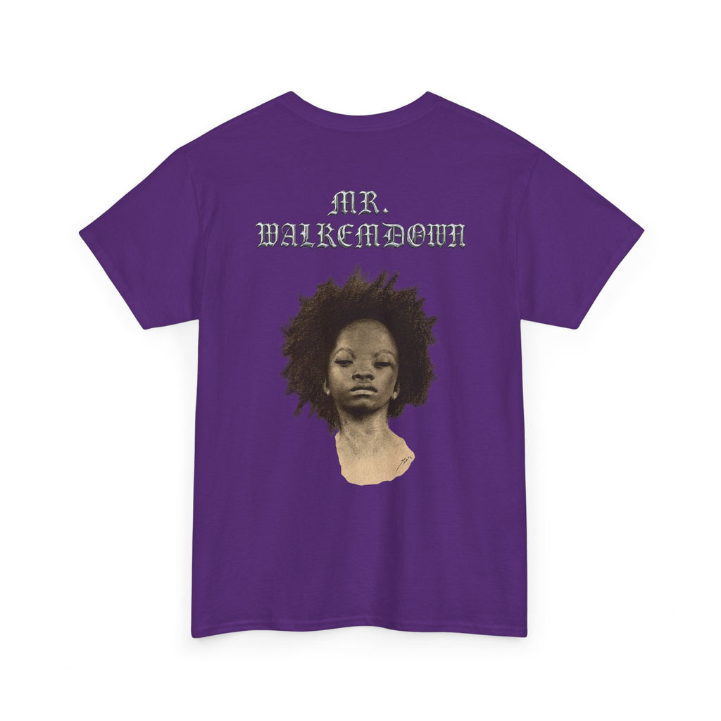 “Afro” Unisex Heavy Cotton Tee