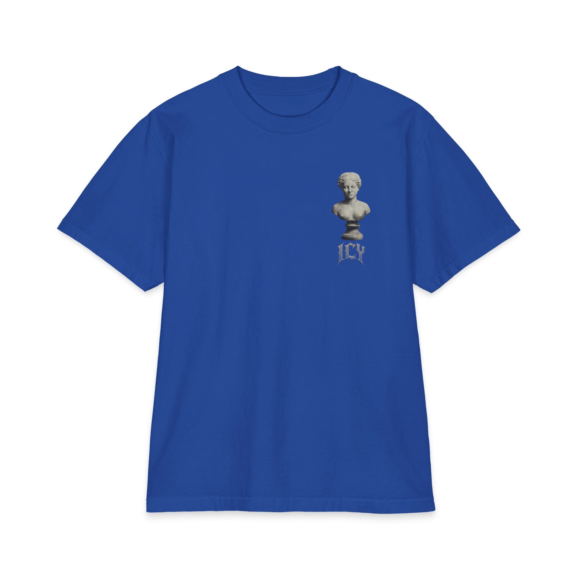 Chain Link “ICY” Unisex Max Heavyweight Short Sleeve