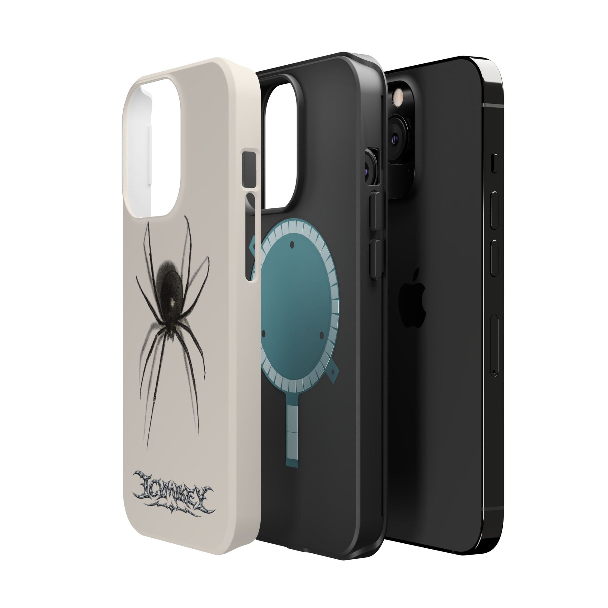 Magnetic Impact-Resistant Cases