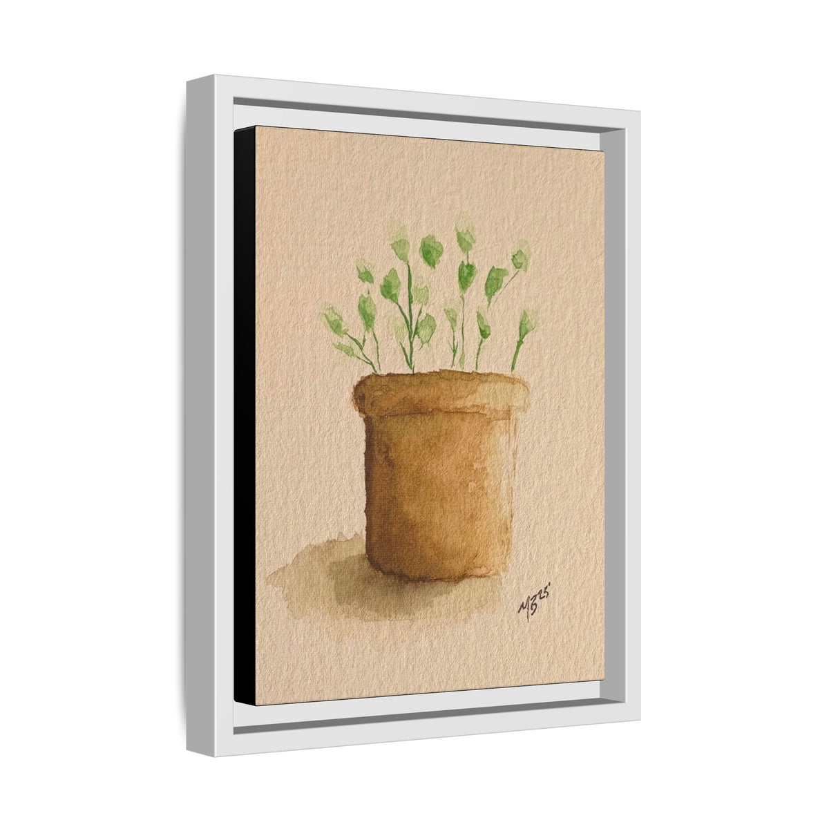Growing Pot