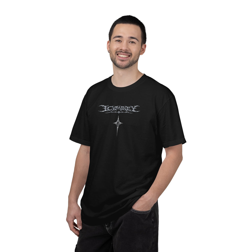 "ICYMIKEY" BIG BACK Graphic T-Shirt