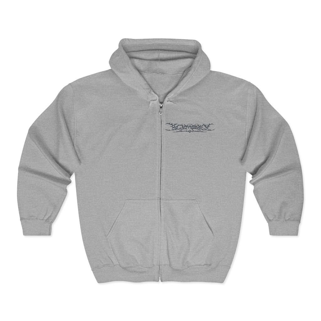 "ICY VOL. 2" Zip Hoodie
