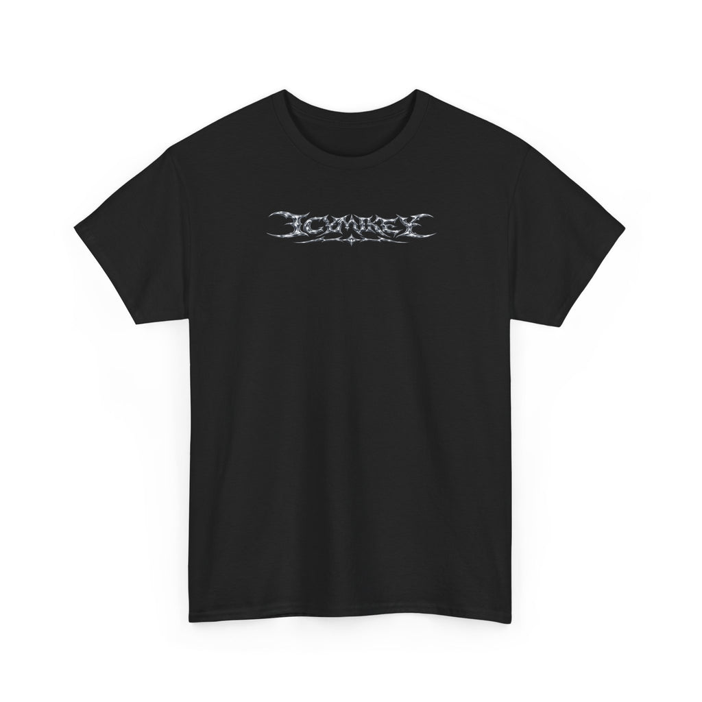 “Icy VOL. 3 ‘teeth’” Unisex Heavy Cotton Tee