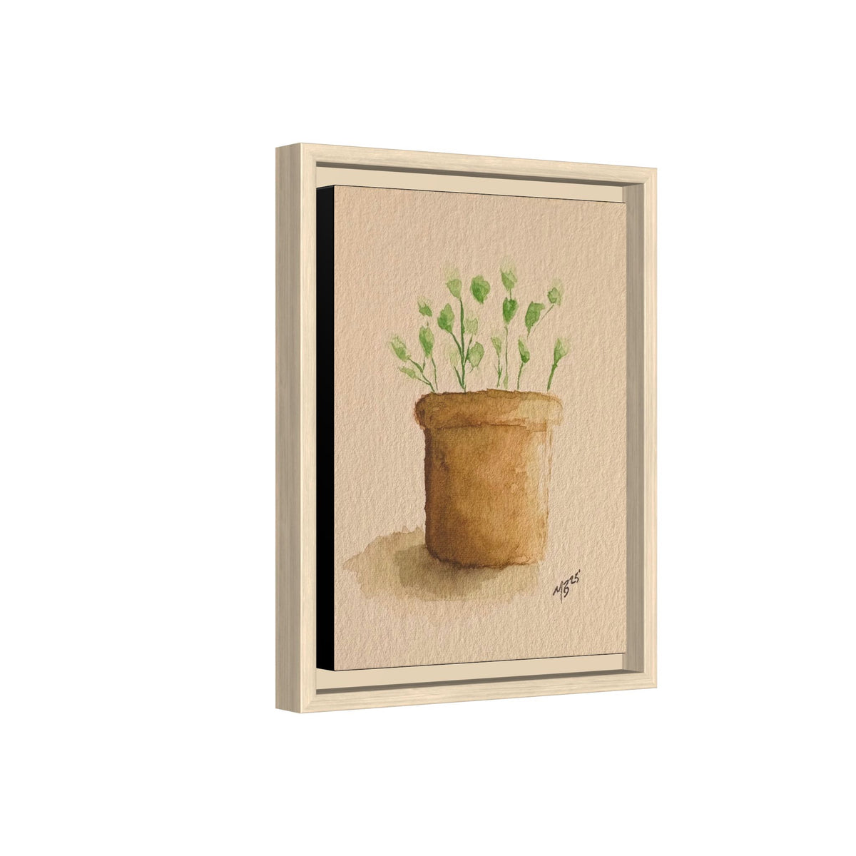 Growing Pot