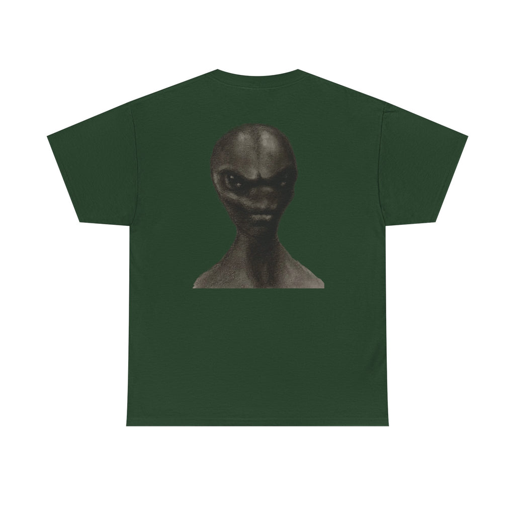 Alien! Unisex Heavy Cotton Tee