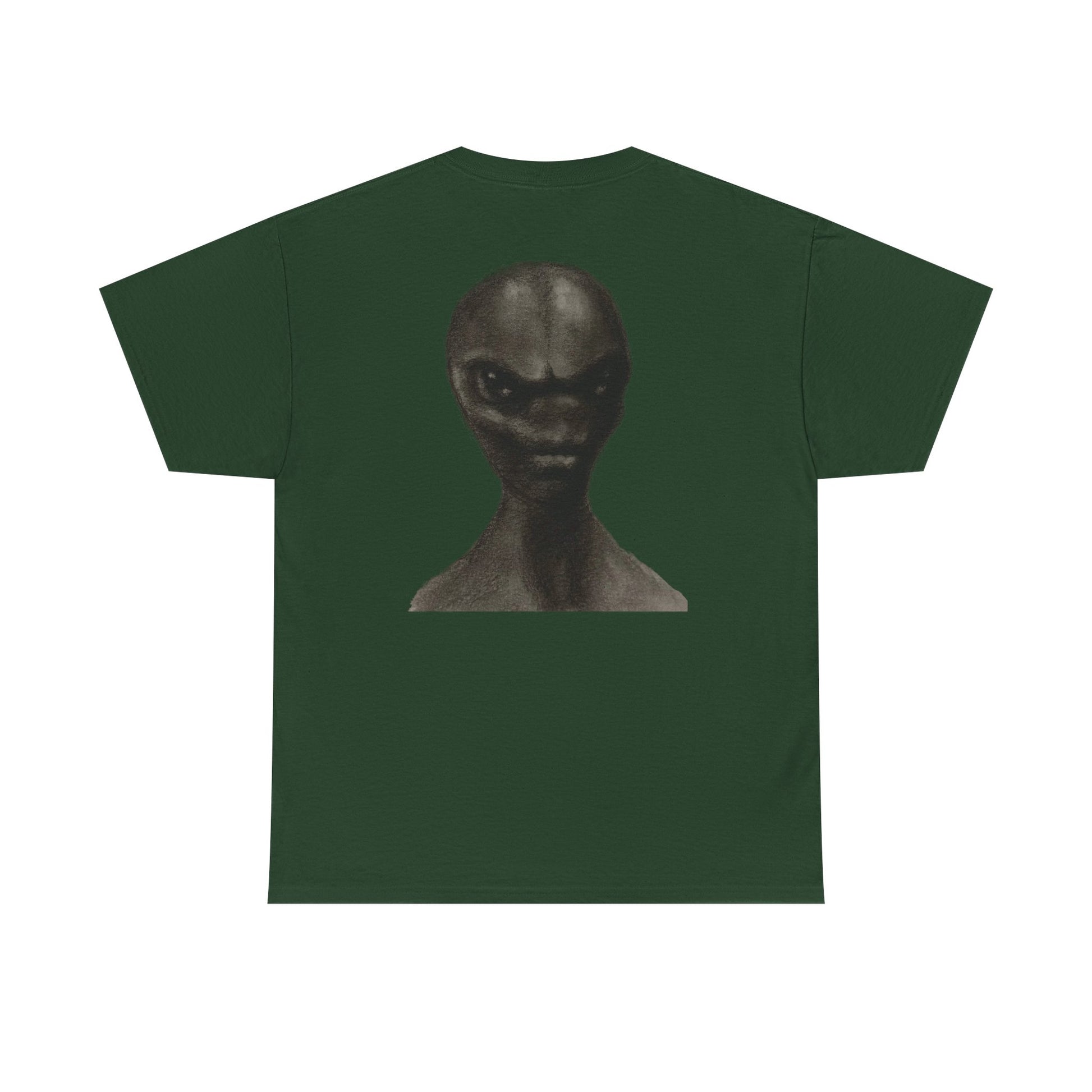 Alien! Unisex Heavy Cotton Tee
