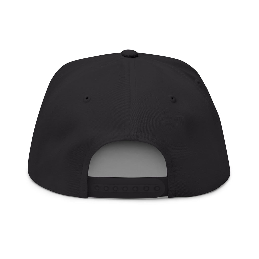 ICY Flat Bill Cap (Embroidery)
