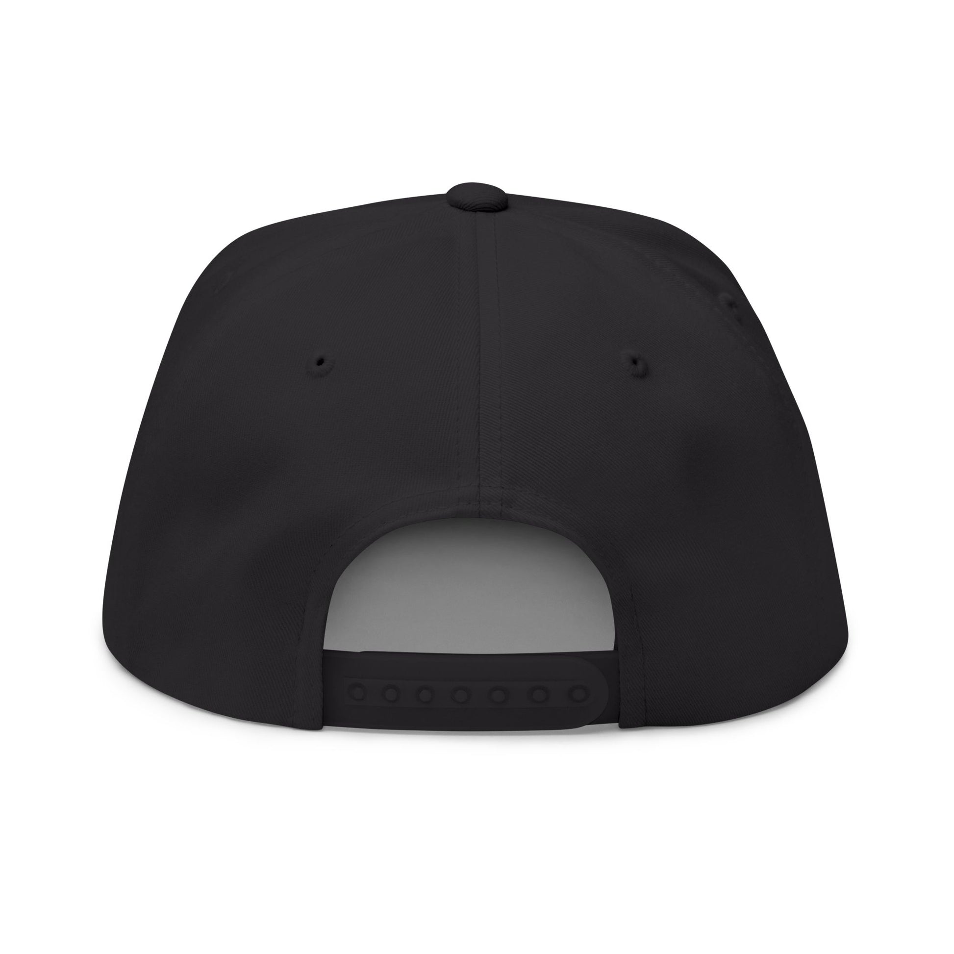 ICY Flat Bill Cap (Embroidery)