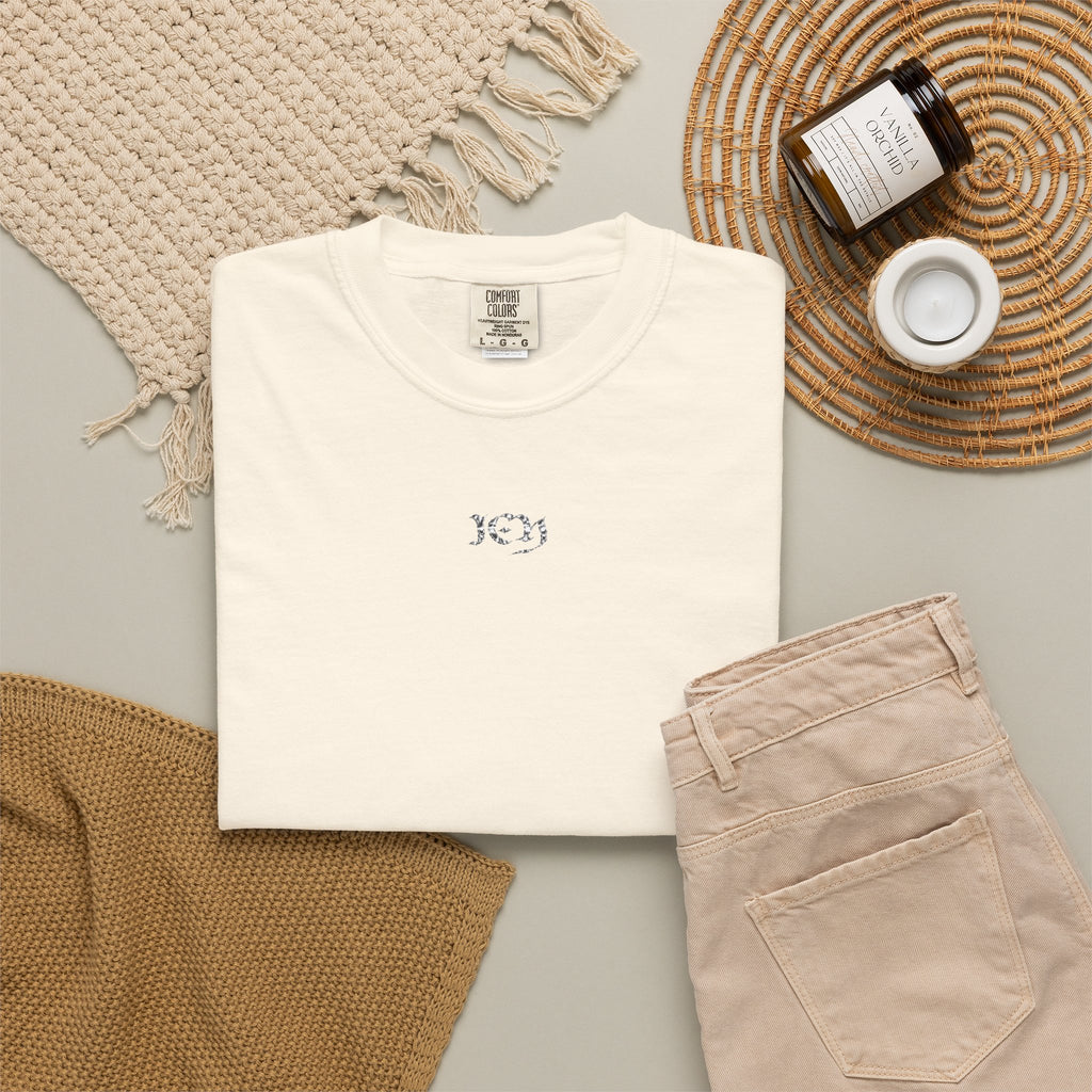 "ICY" Spider Graphic T‑Shirt — Minimal Back Illustration Skate/Streetwear