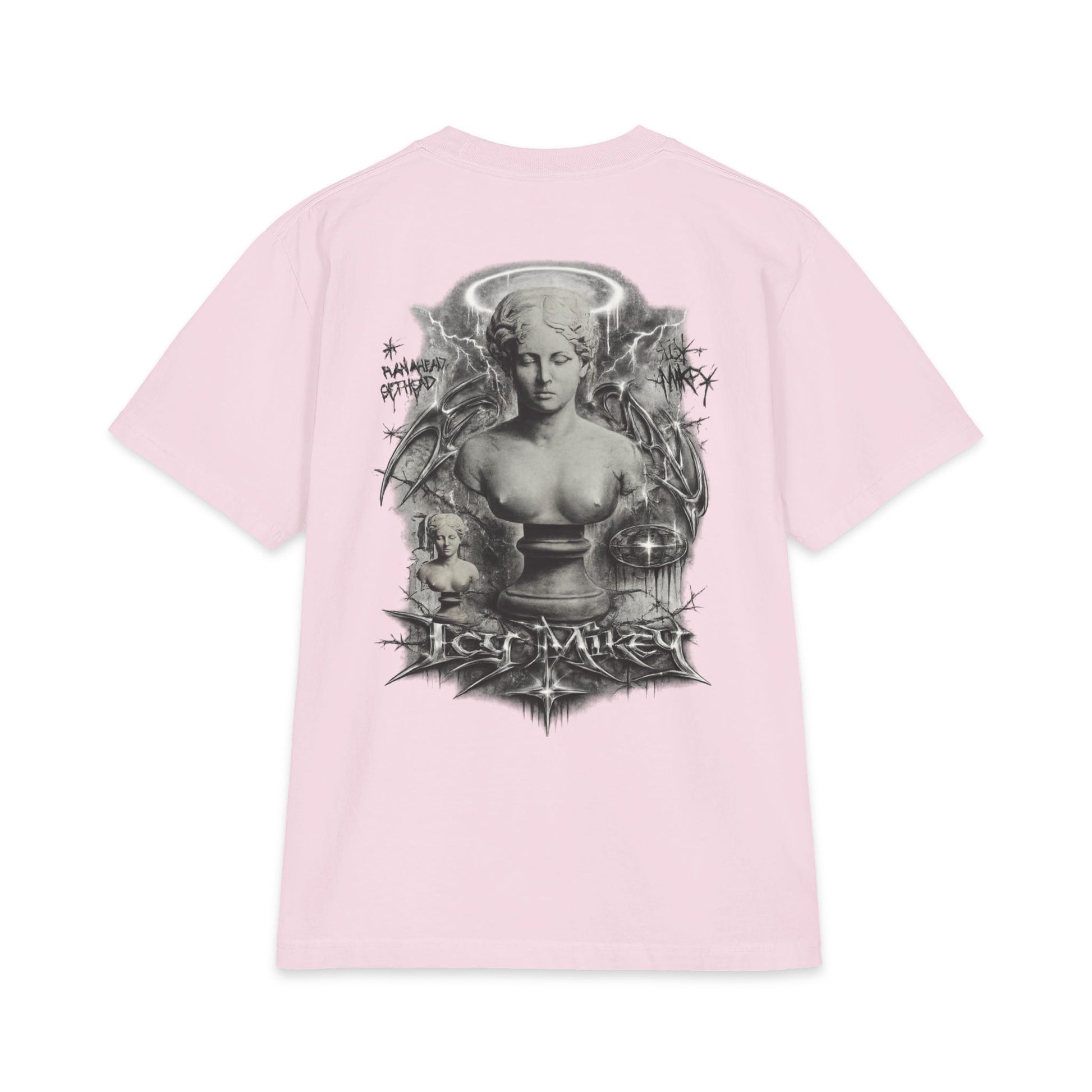 Unisex Max Heavyweight Short Sleeve