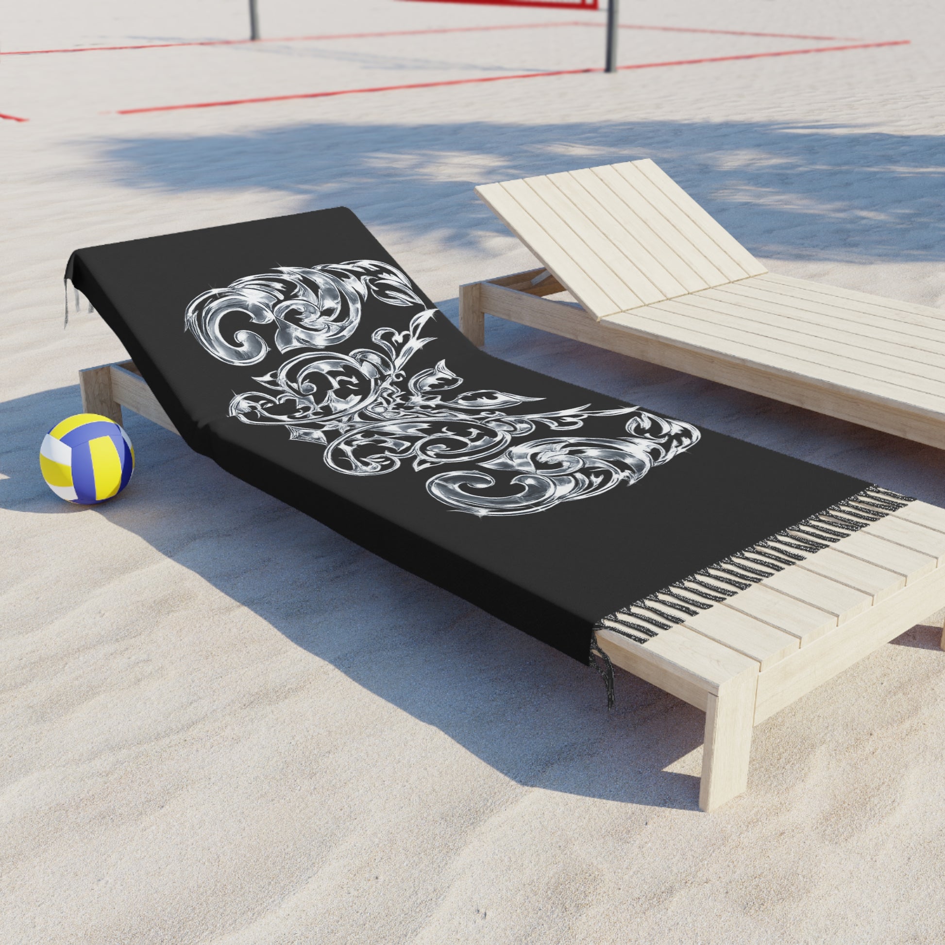 “ICY” Boho Beach Cloth VOL.2