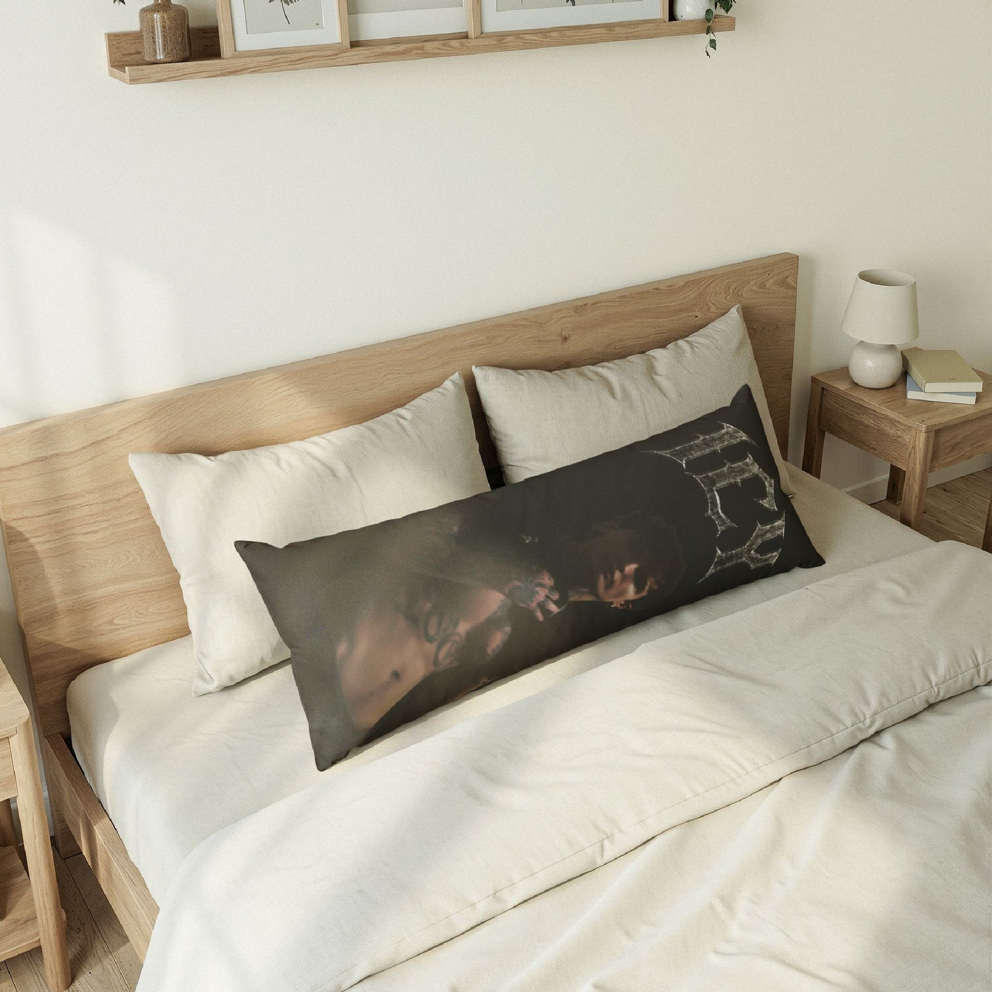 Mikey Body Pillow