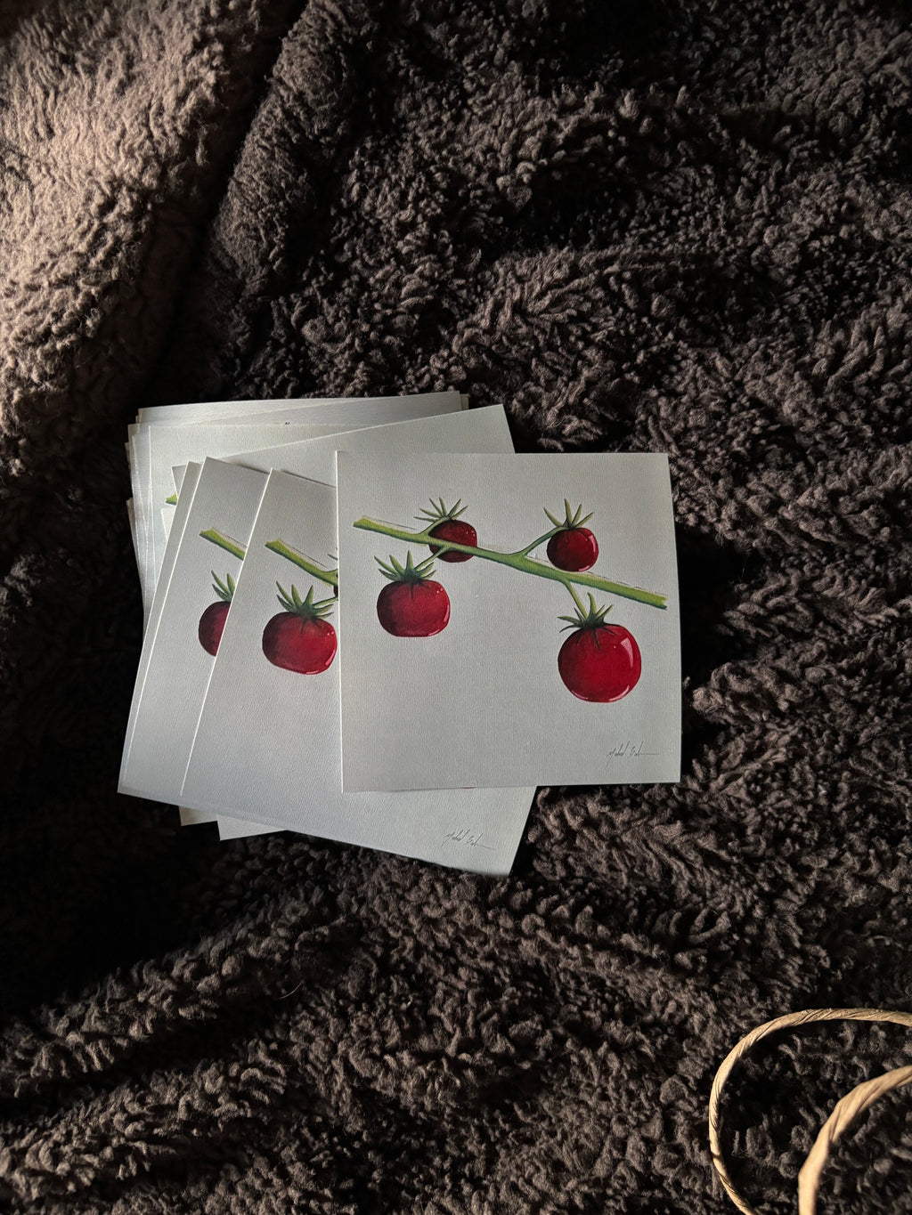Tomatoe Prints