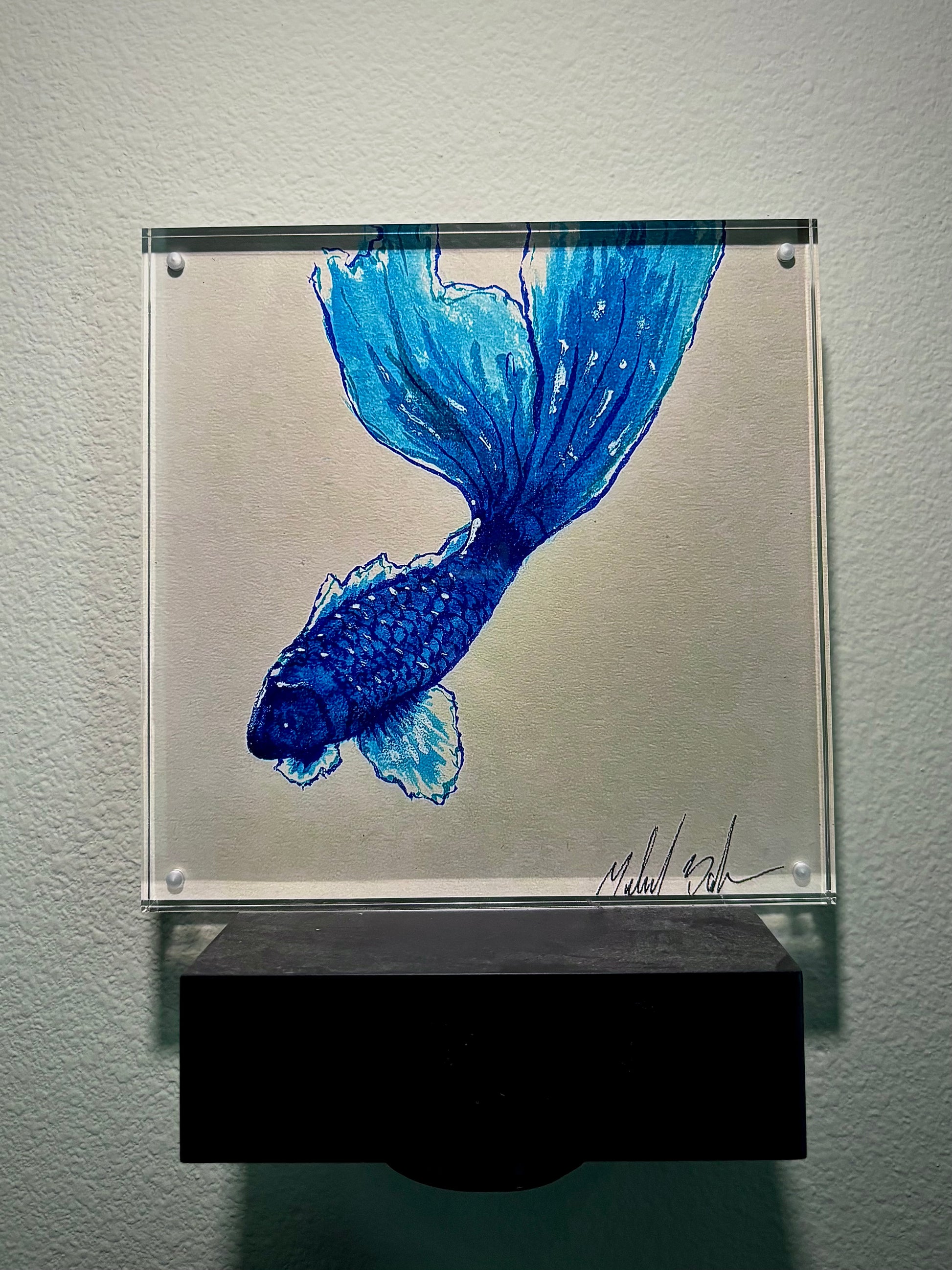 submerged Divine