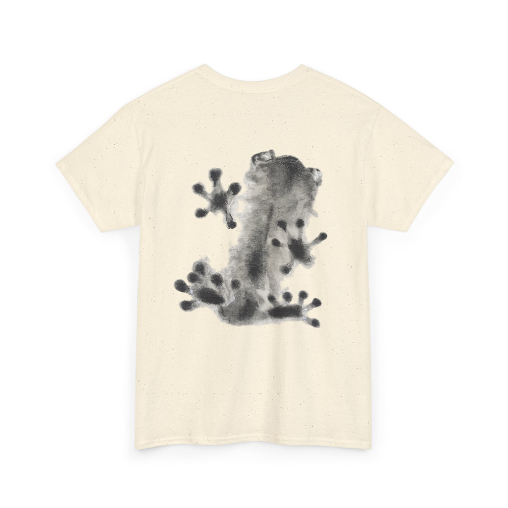 “Icy” Frog Unisex Heavy Cotton Tee