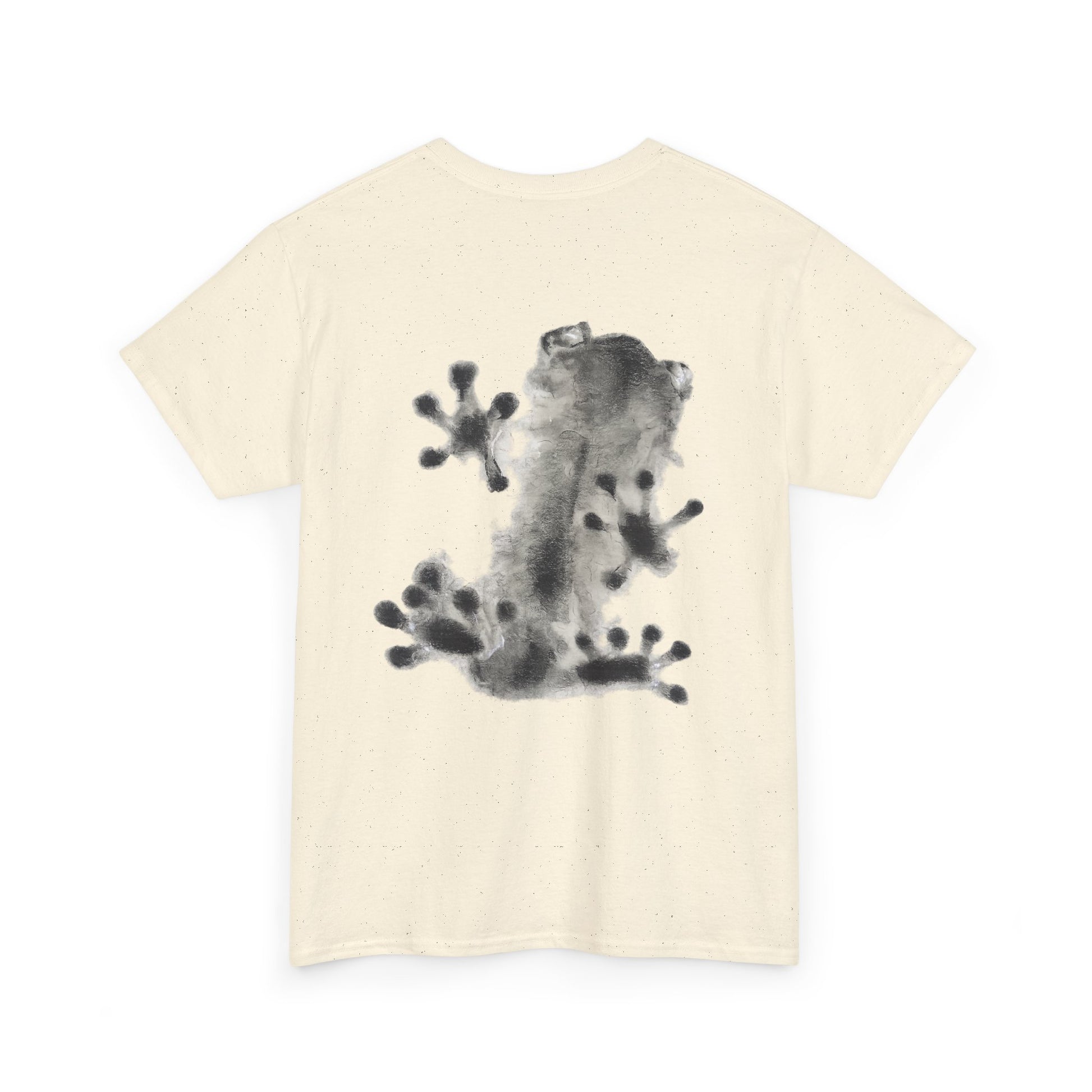 “Icy” Frog Unisex Heavy Cotton Tee