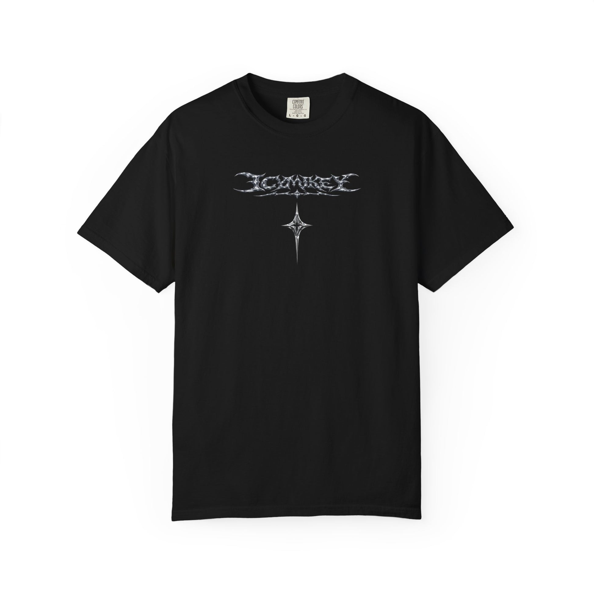 "ICYMIKEY" BIG BACK Graphic T-Shirt