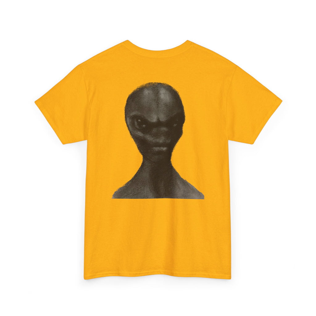 Alien! Unisex Heavy Cotton Tee