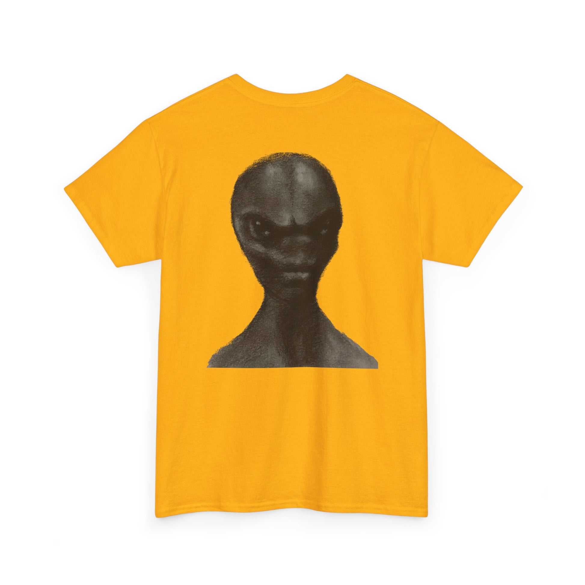 Alien! Unisex Heavy Cotton Tee