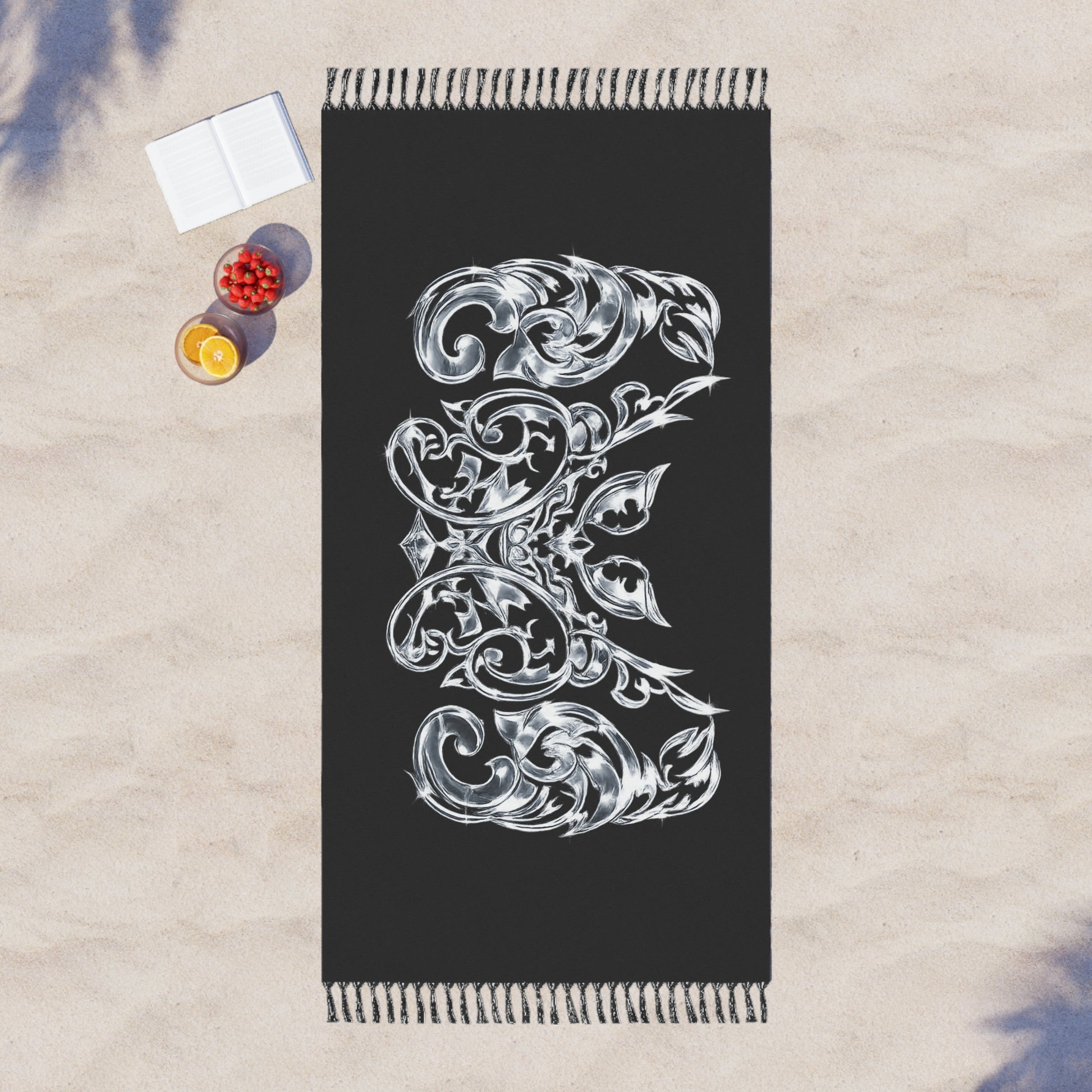 “ICY” Boho Beach Cloth VOL.2