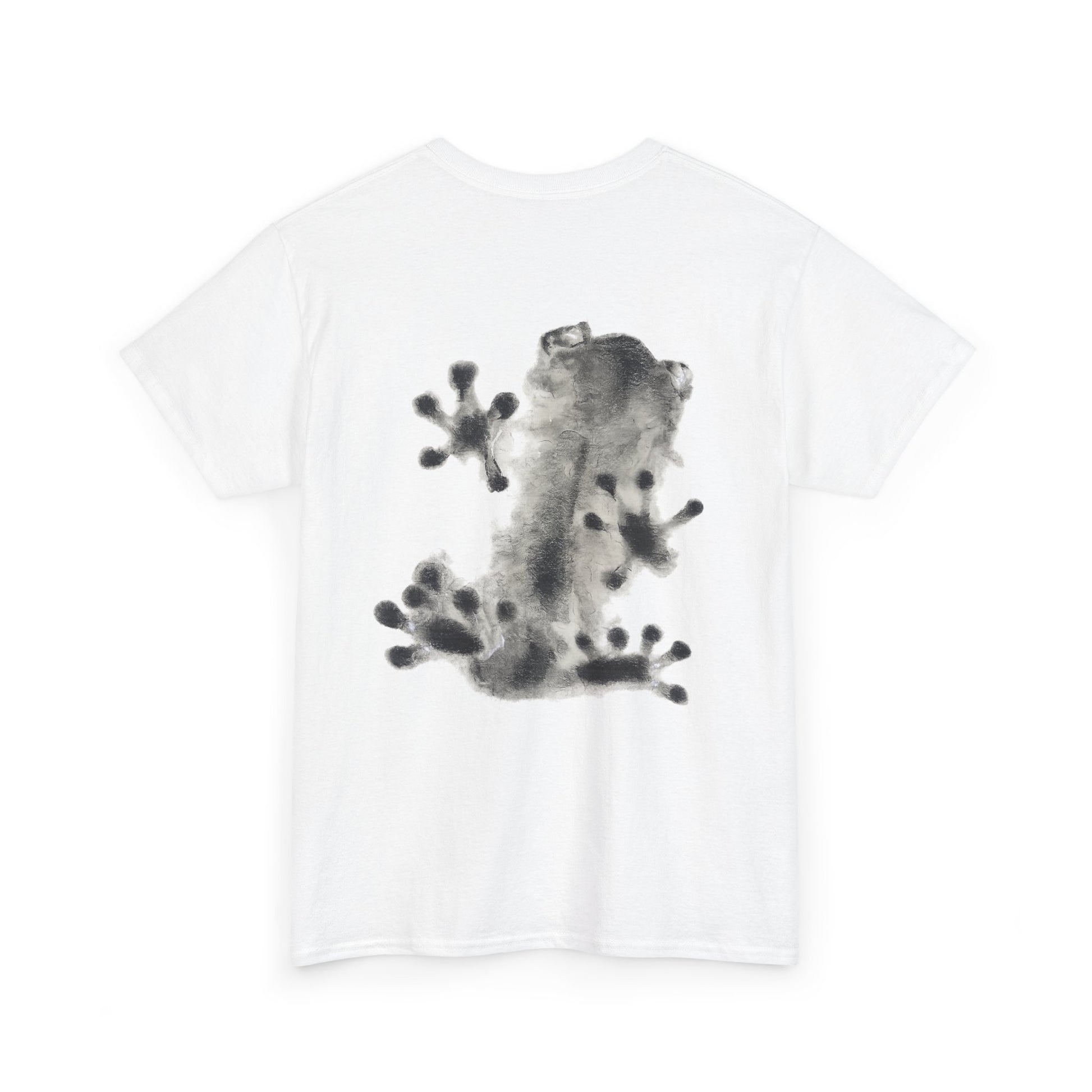 “Icy” Frog Unisex Heavy Cotton Tee