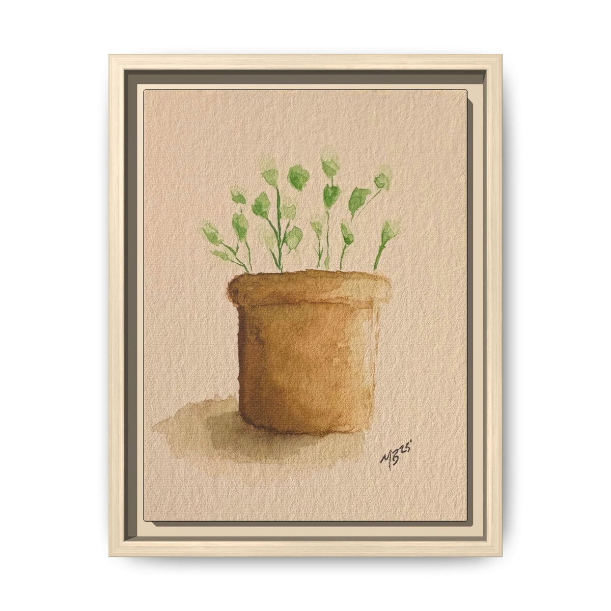 Growing Pot