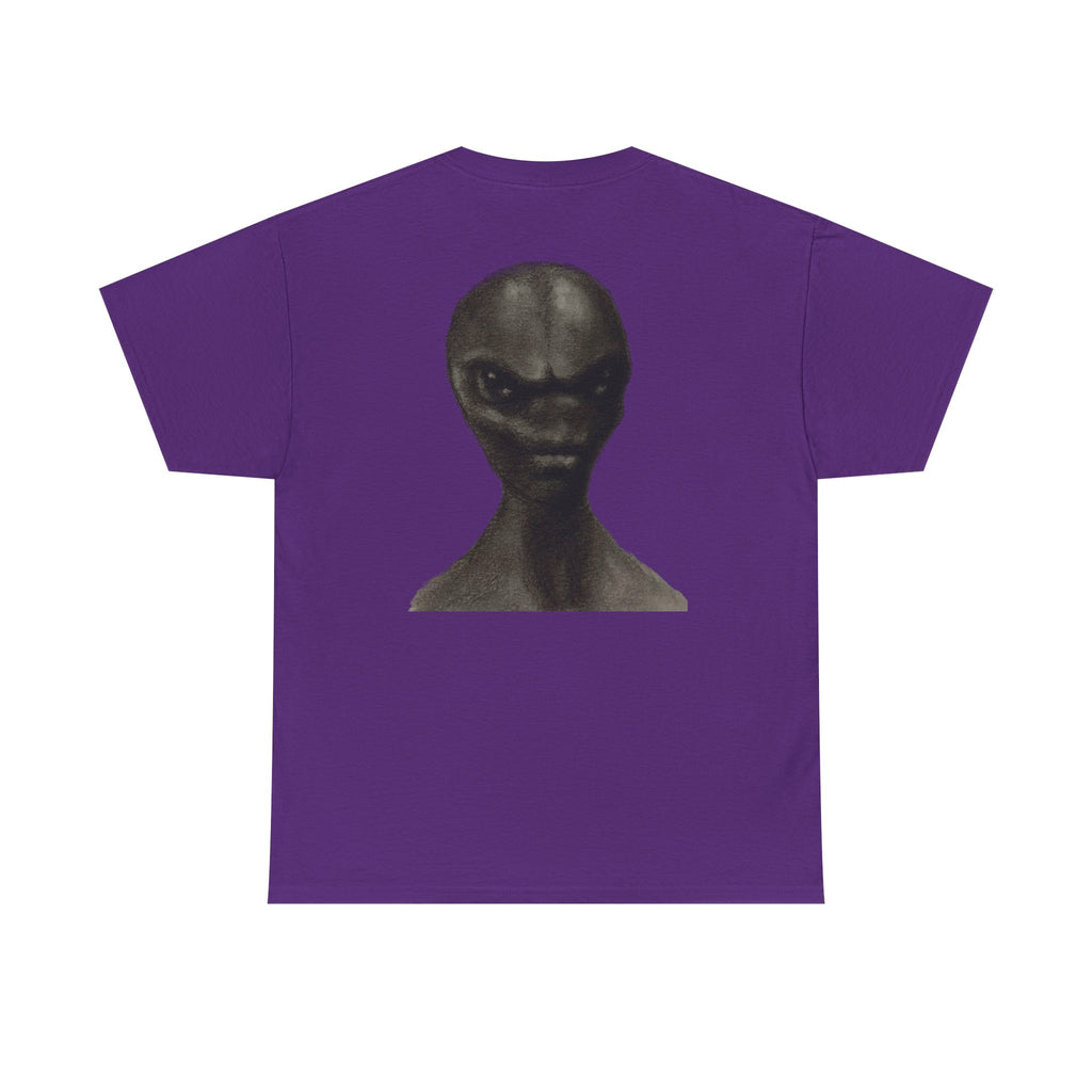 Alien! Unisex Heavy Cotton Tee