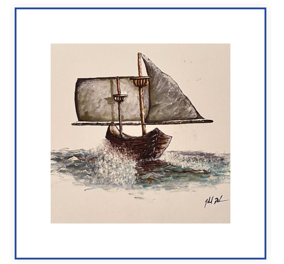 Sea Whisper