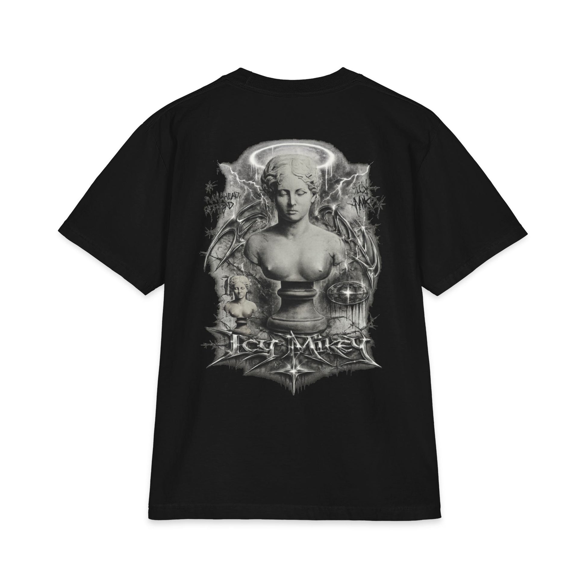 Unisex Max Heavyweight Short Sleeve