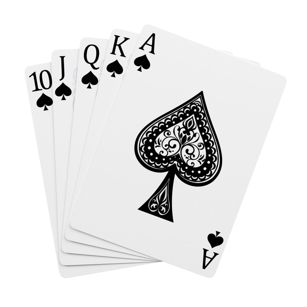 “ICY” Poker Playing Cards