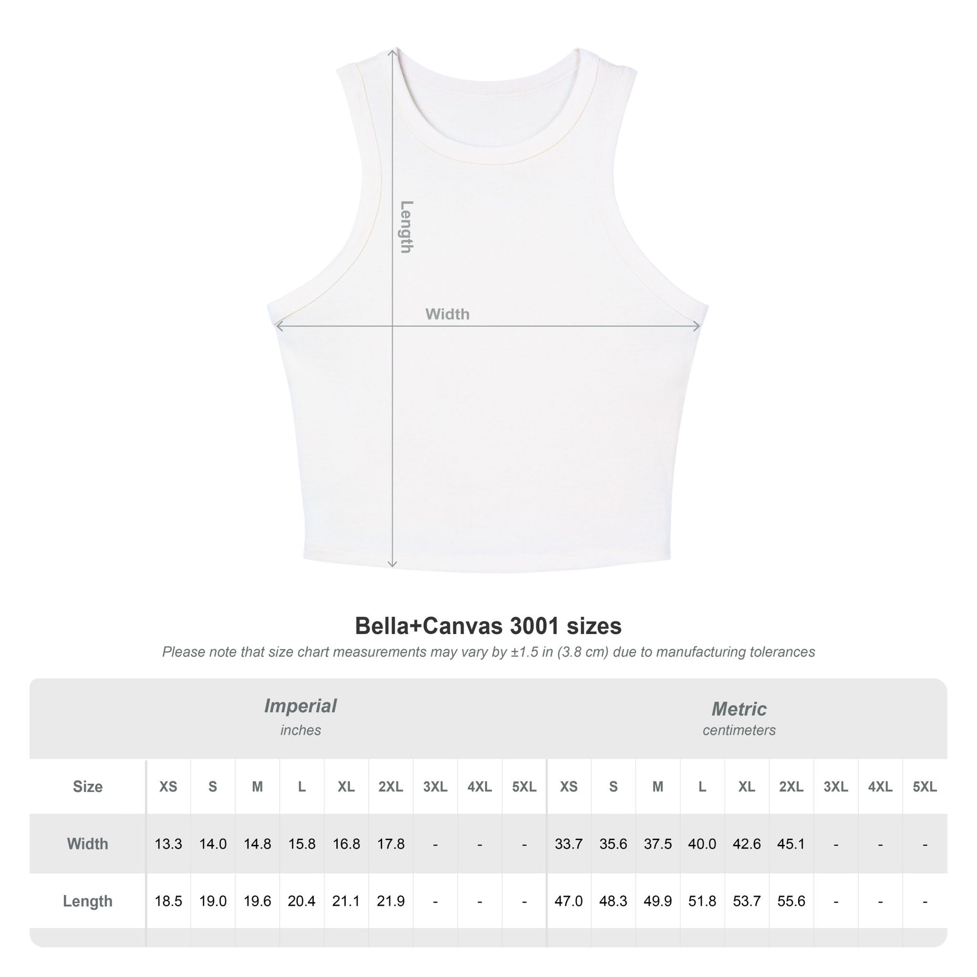 Women's Micro Rib Racer Tank Top