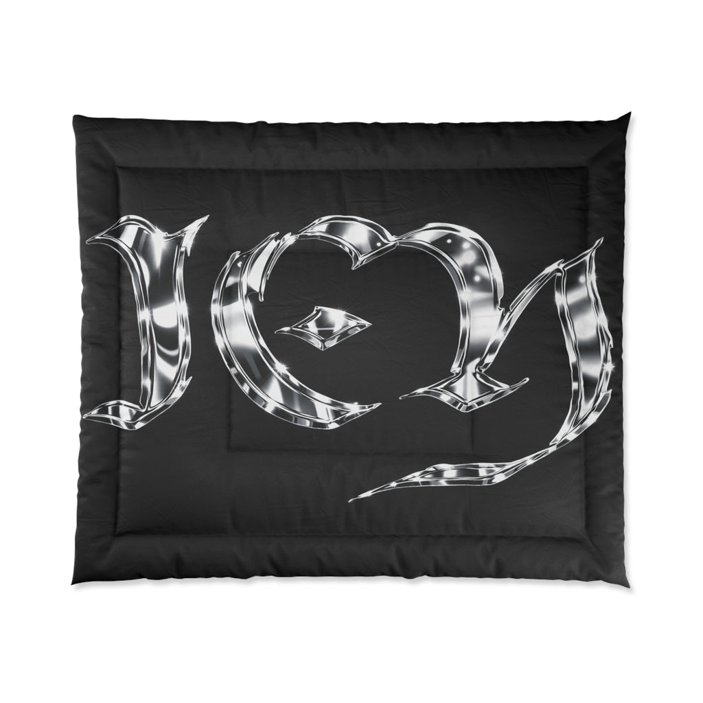 “ICY” Comforter