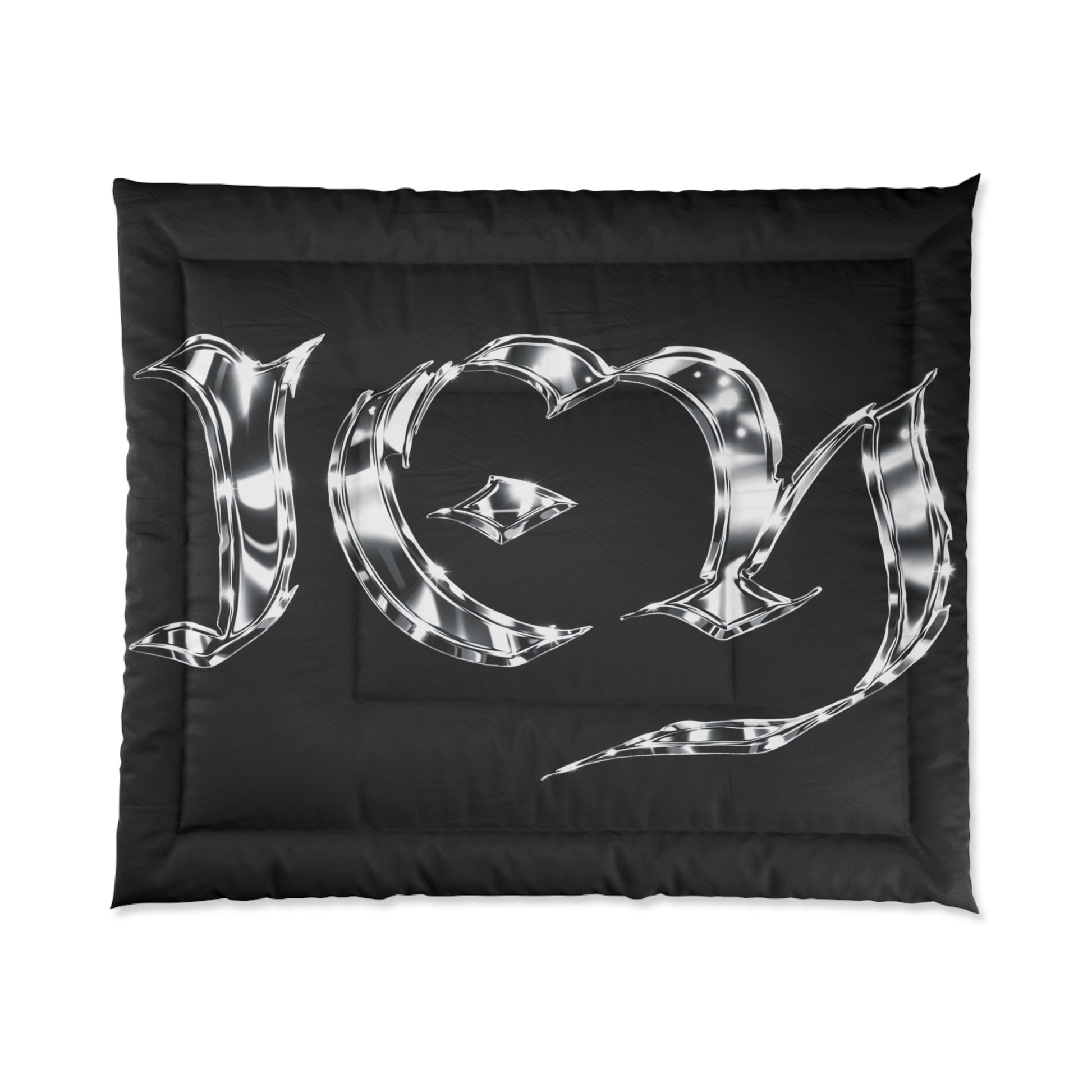“ICY” Comforter