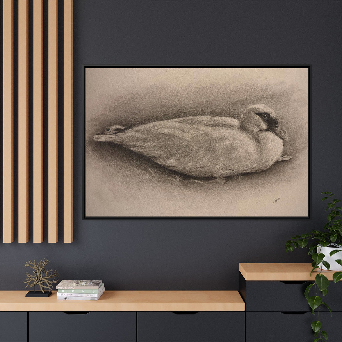 “Duck Rest”