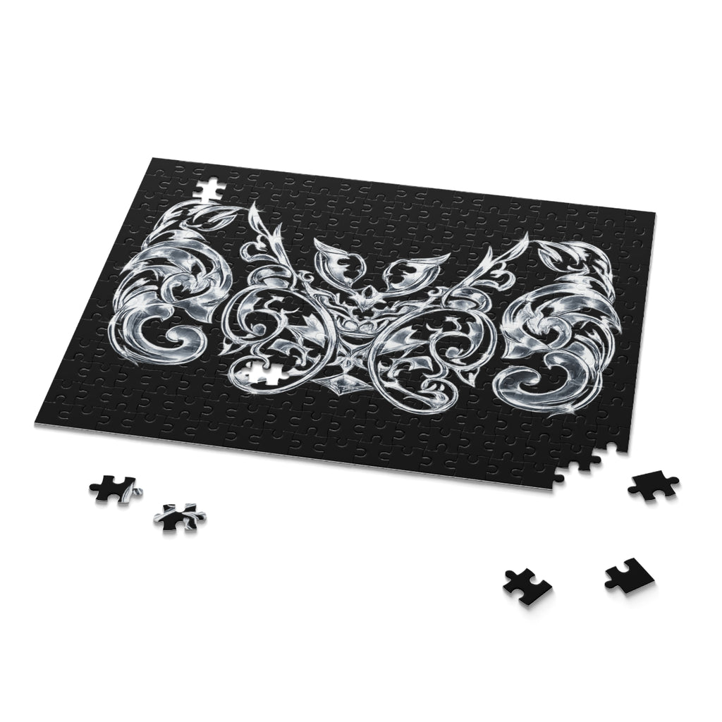 Puzzle (120, 252, 500-Piece)