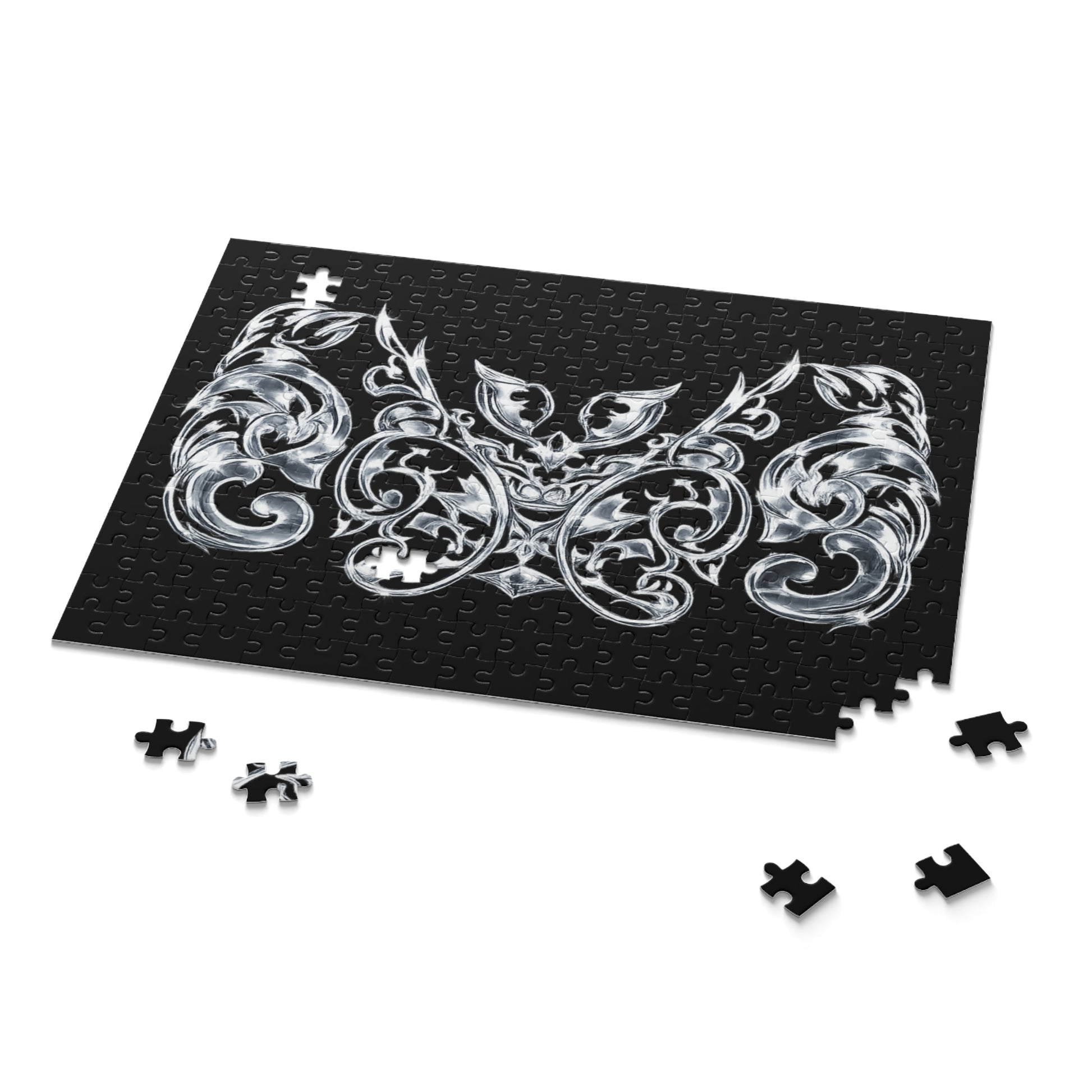Puzzle (120, 252, 500-Piece)