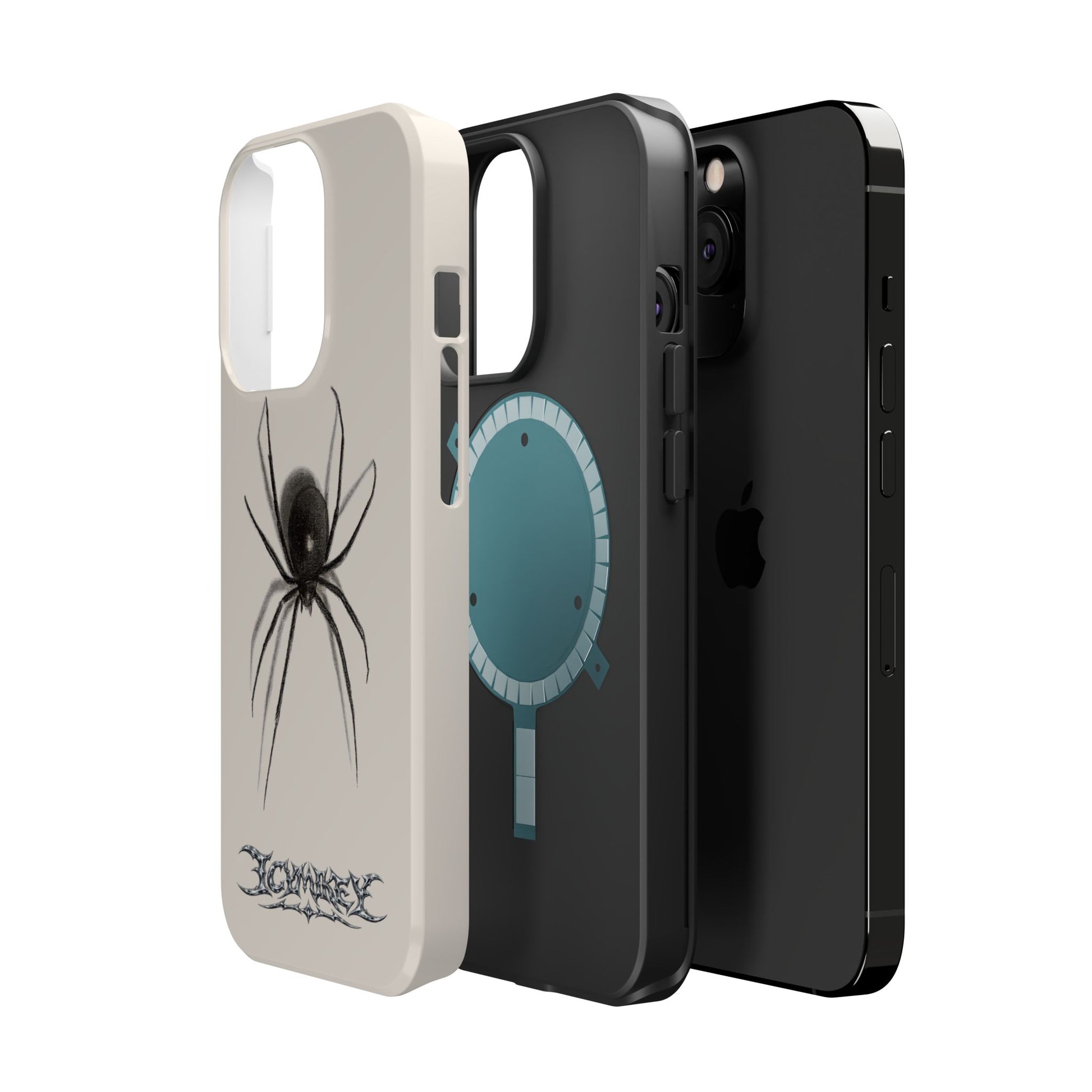 Magnetic Impact-Resistant Cases