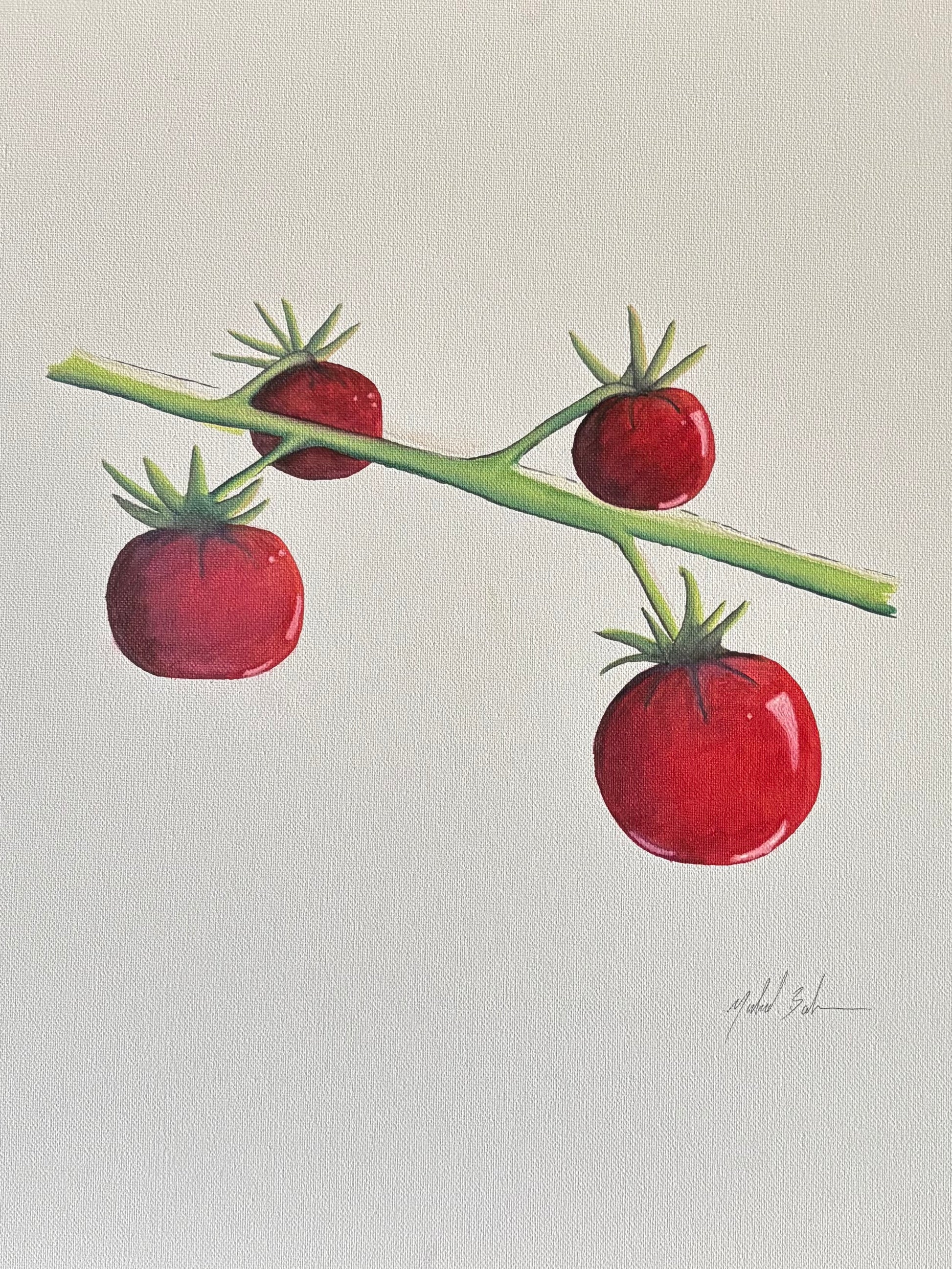Tomatoe Prints